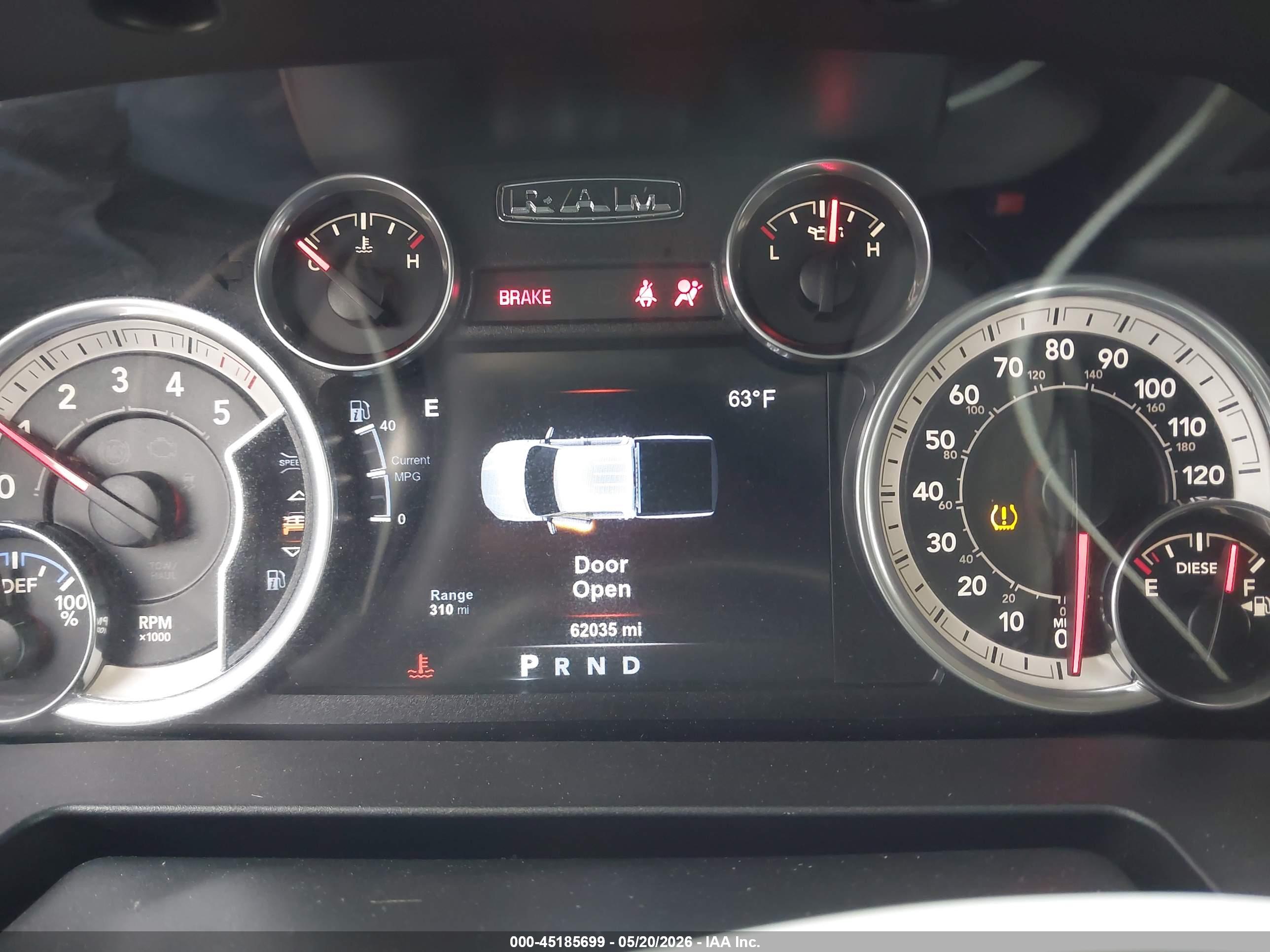 RAM 1500 image 7