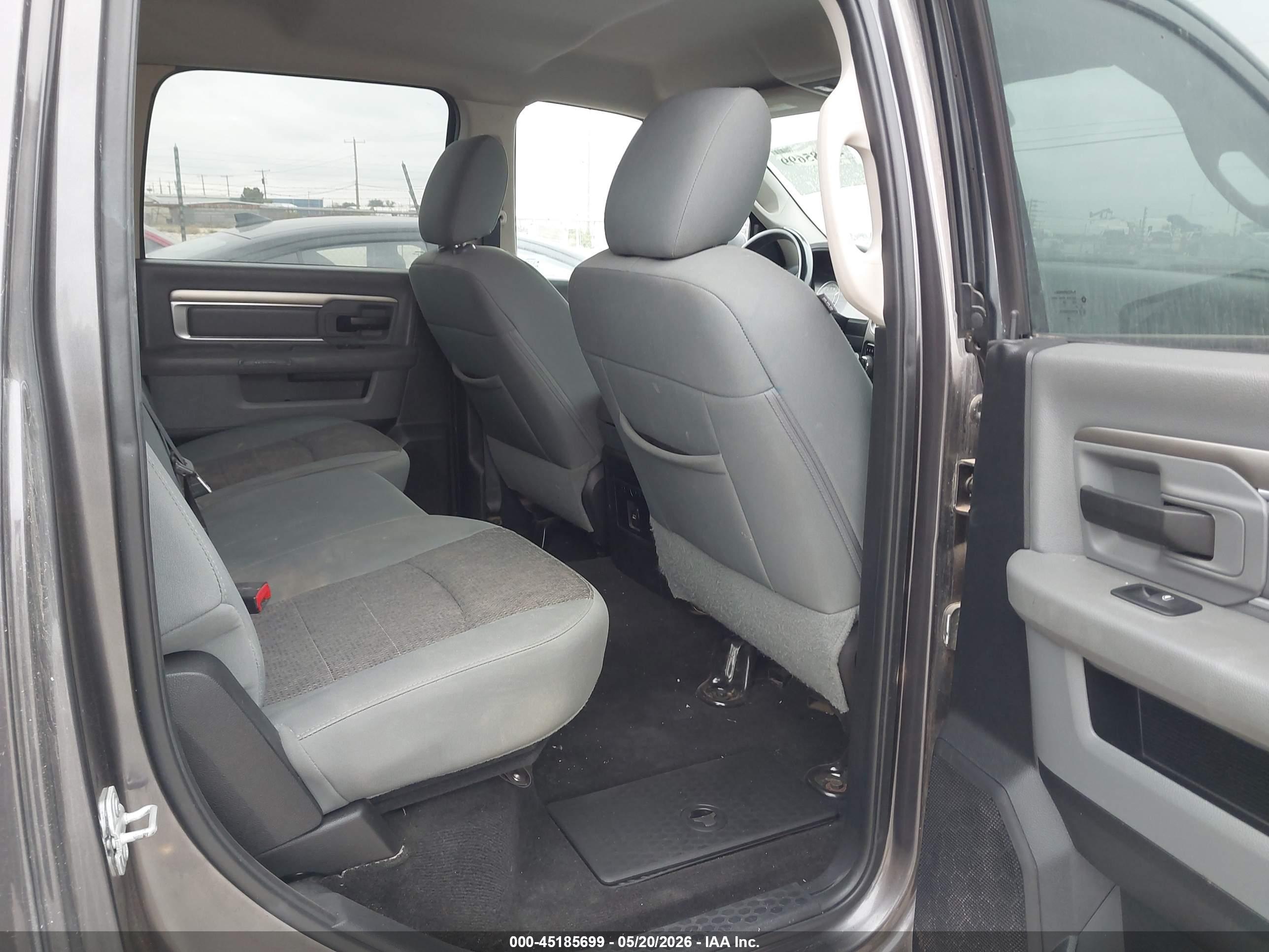 RAM 1500 image 8