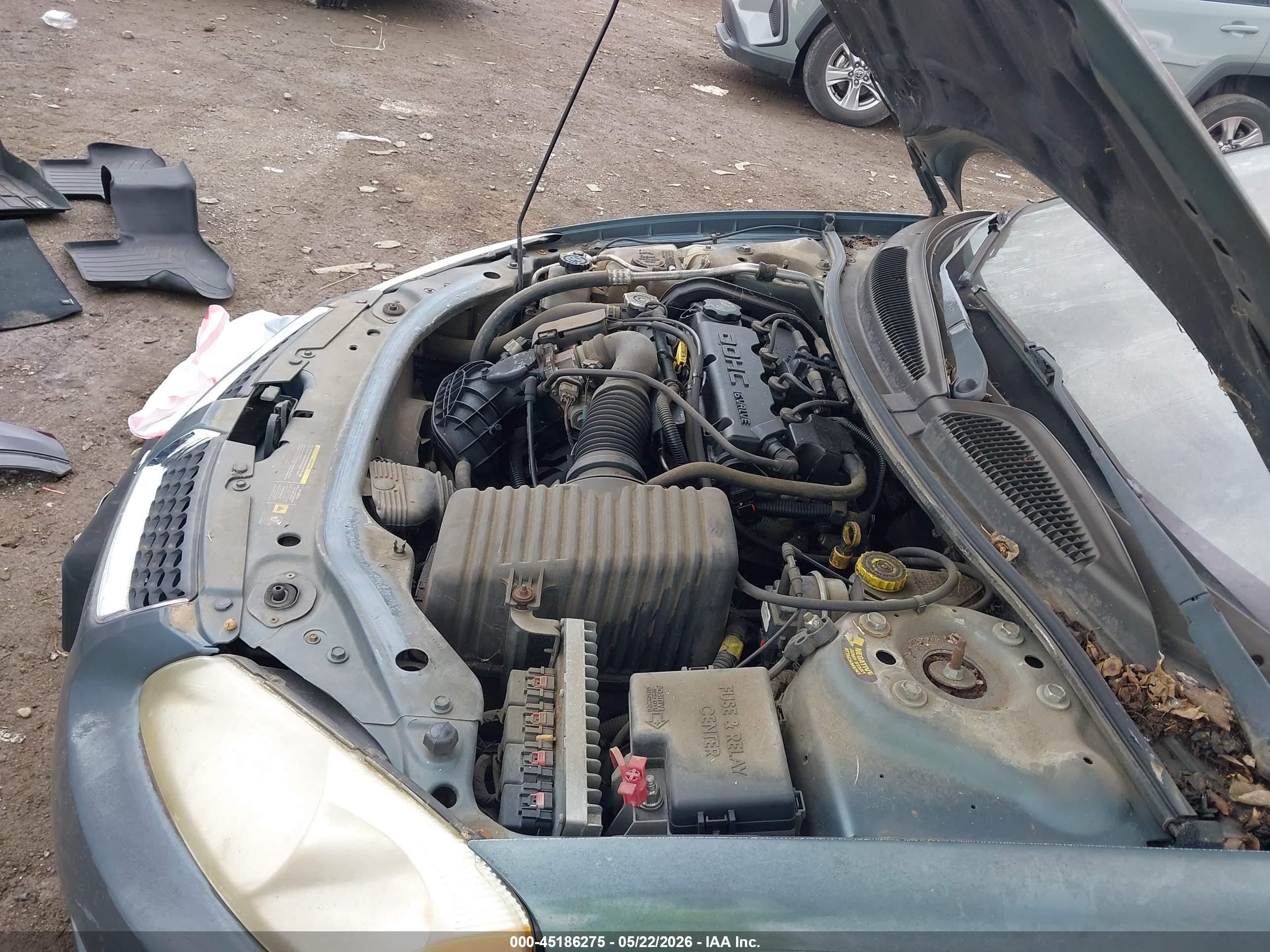 DODGE STRATUS image 10