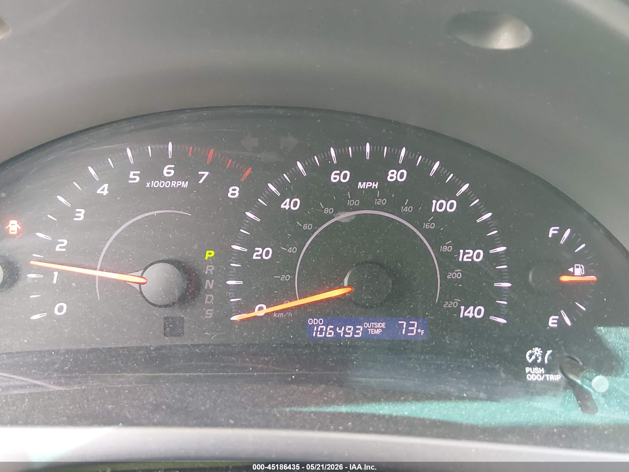 TOYOTA CAMRY image 7