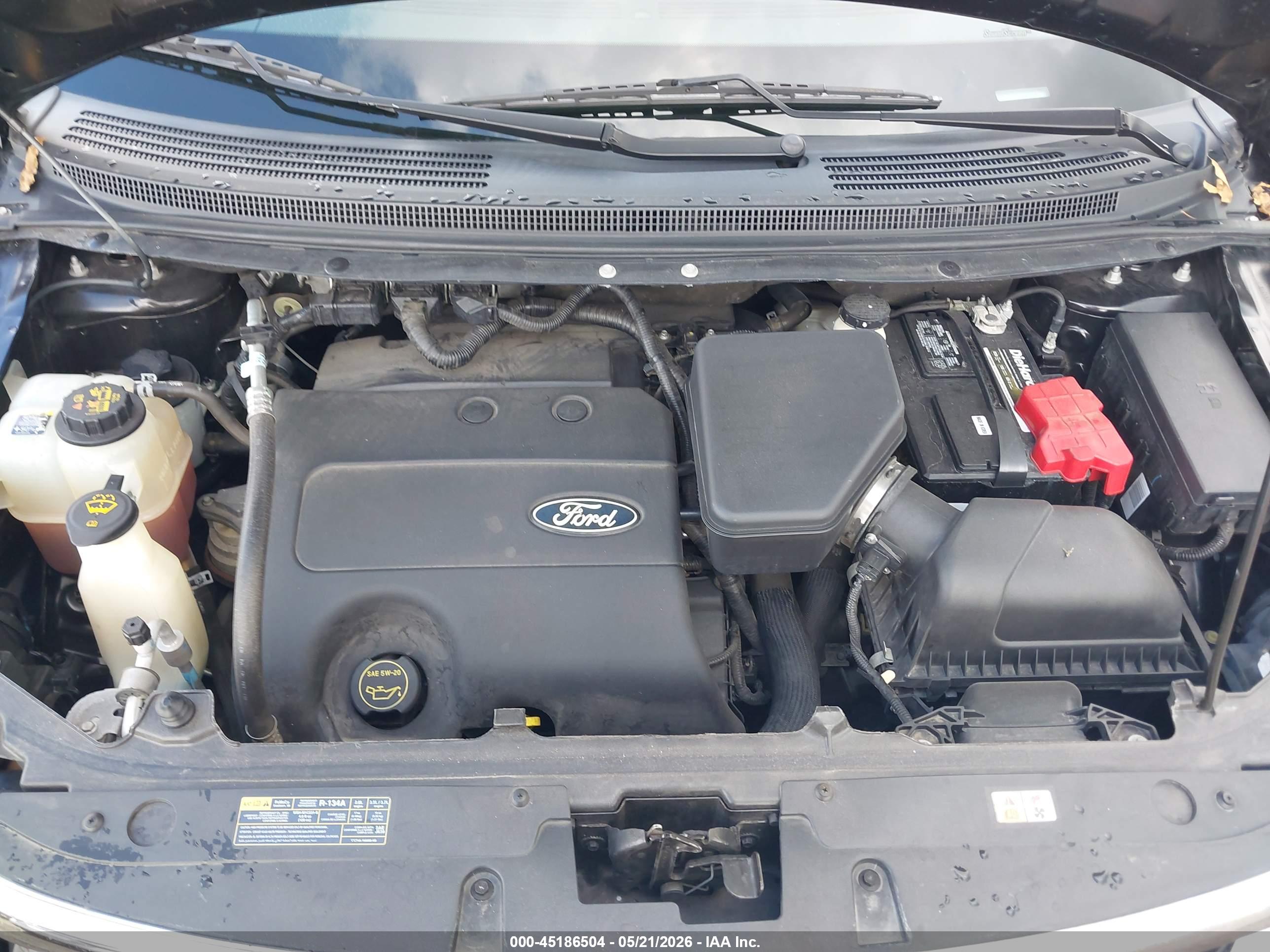 FORD EDGE image 10