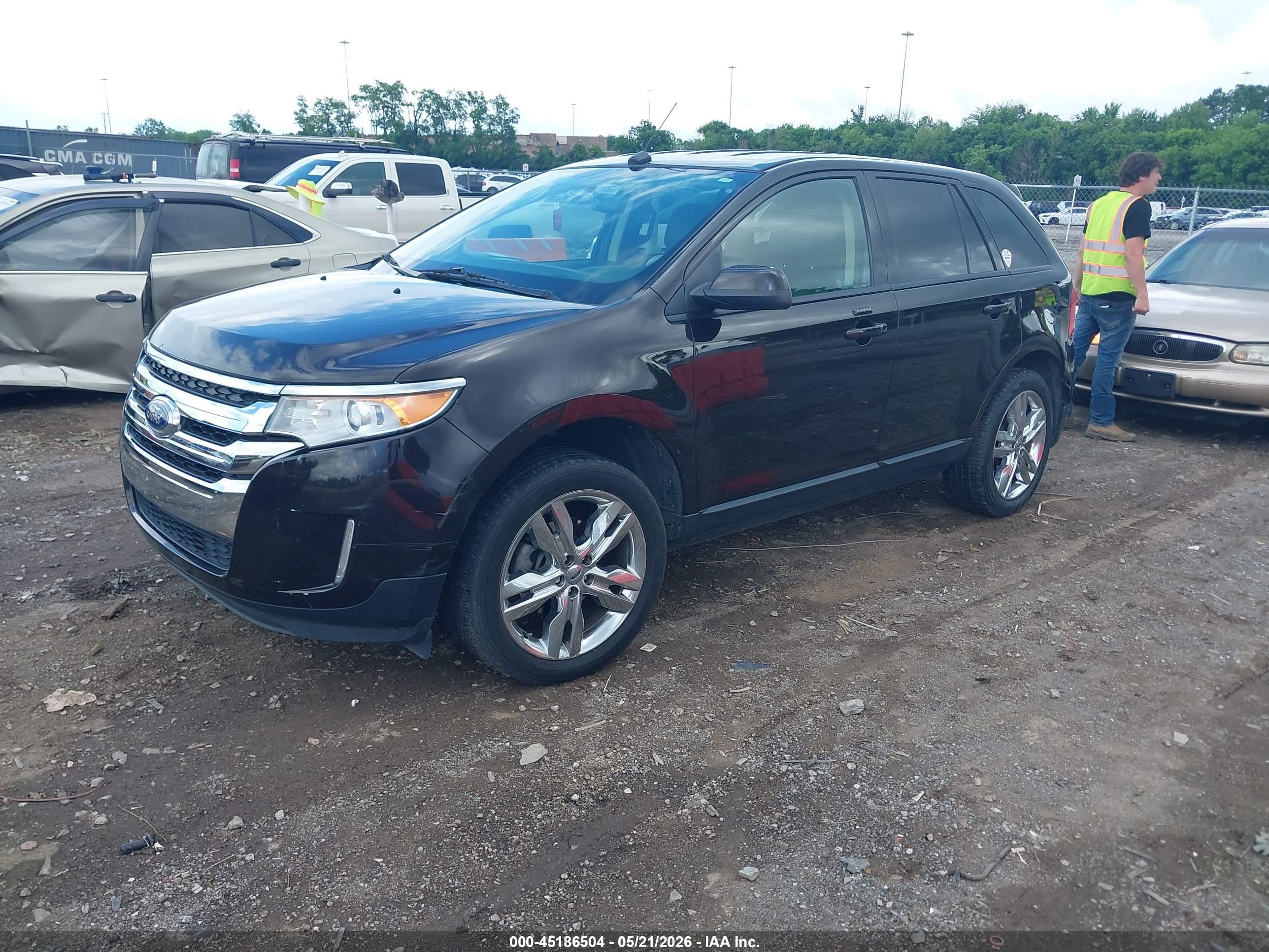 FORD EDGE image 2