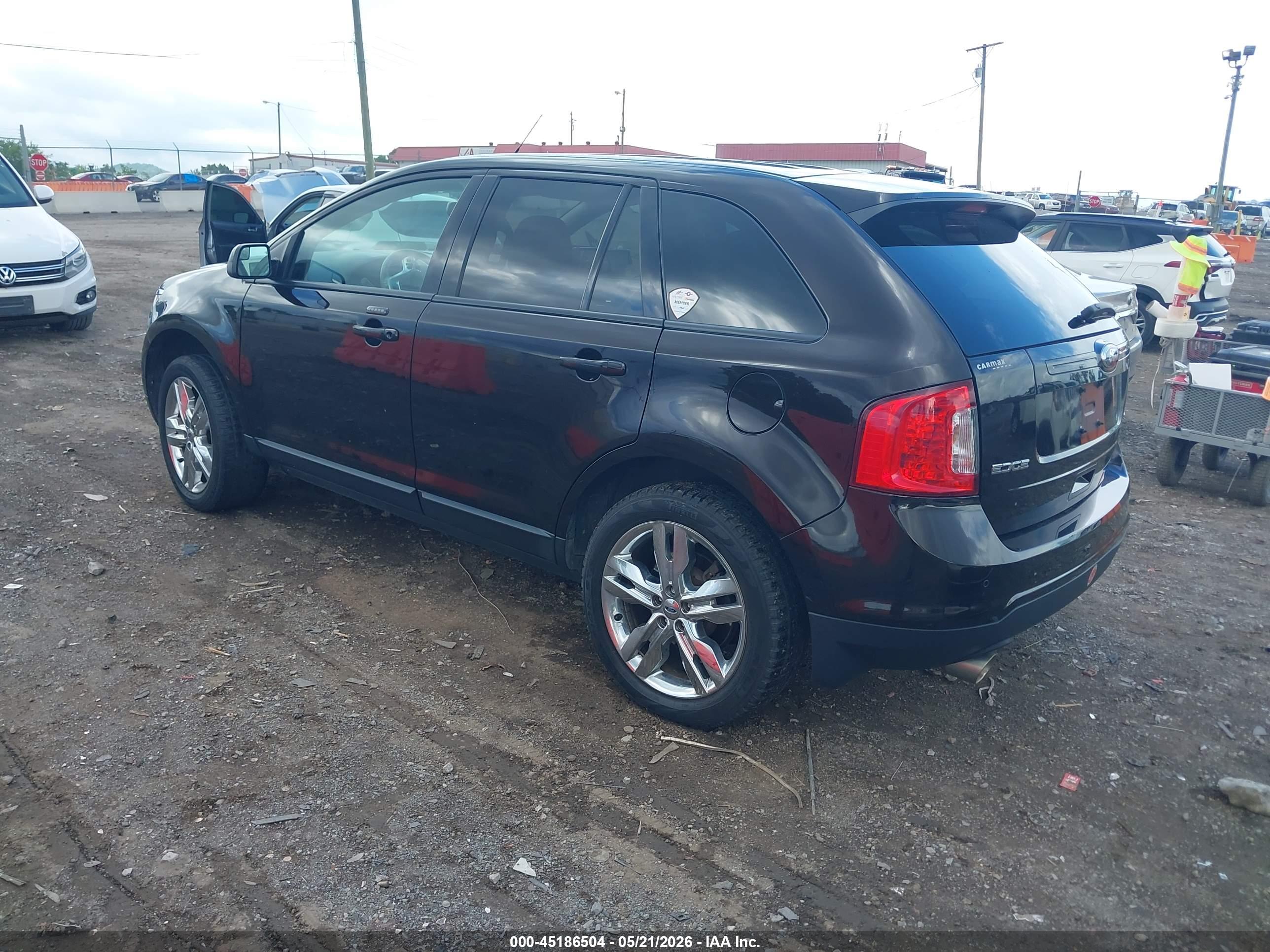 FORD EDGE image 3