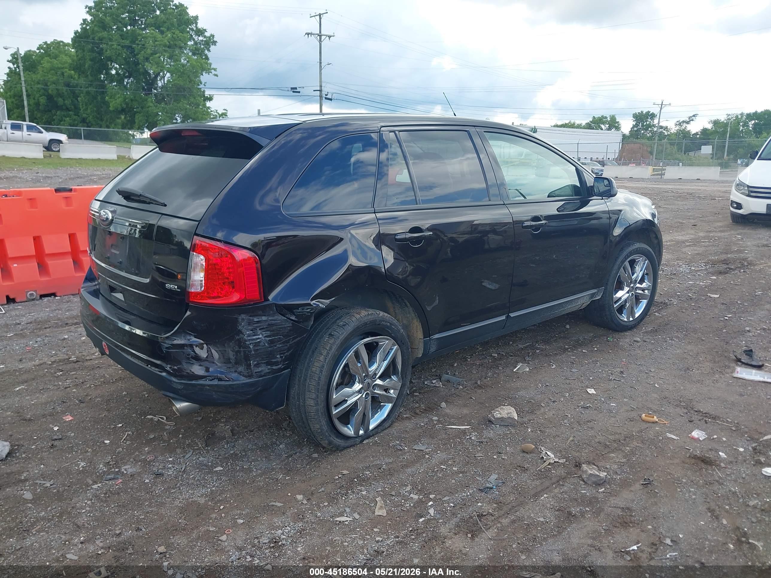 FORD EDGE image 4