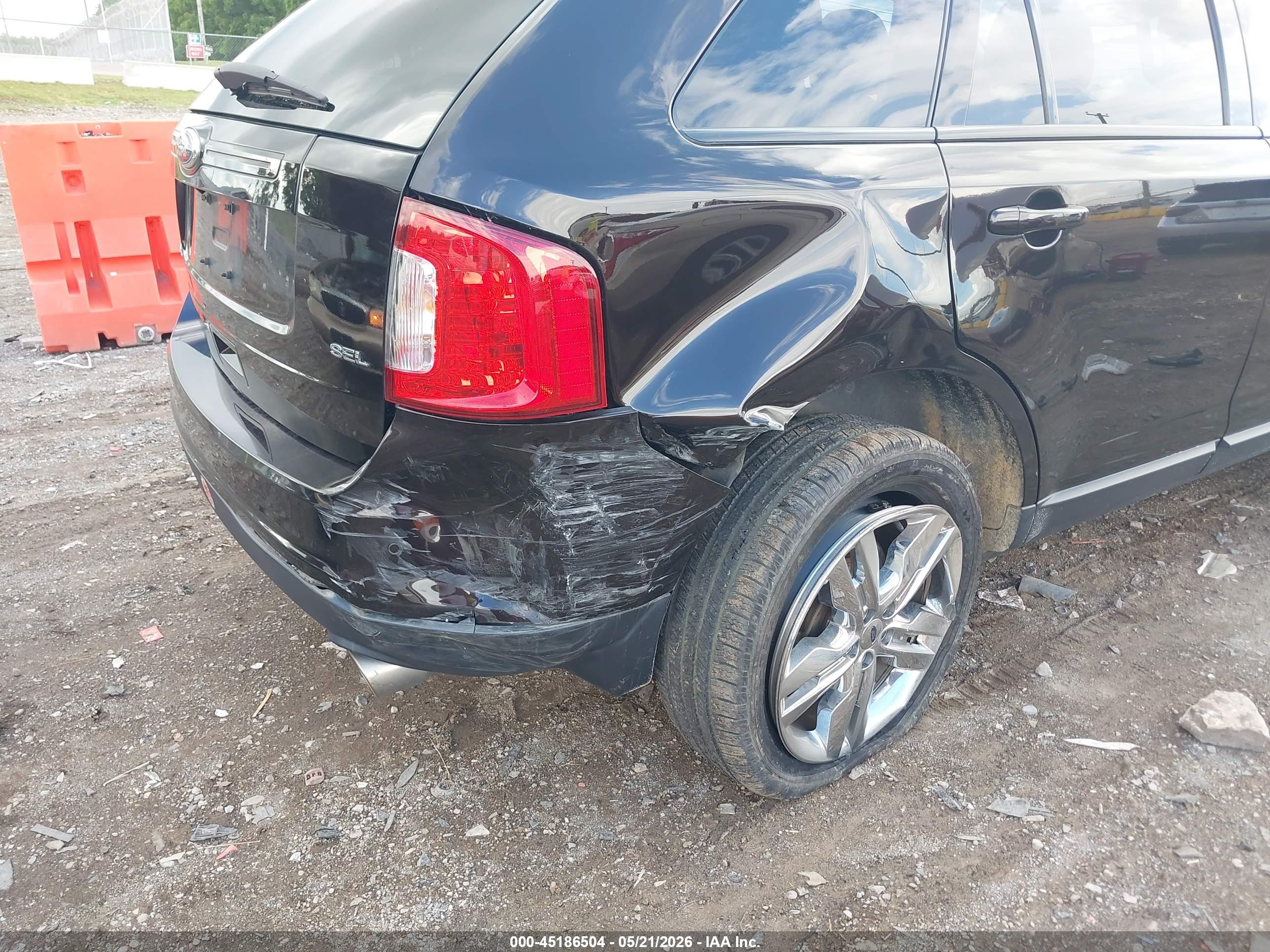FORD EDGE image 6
