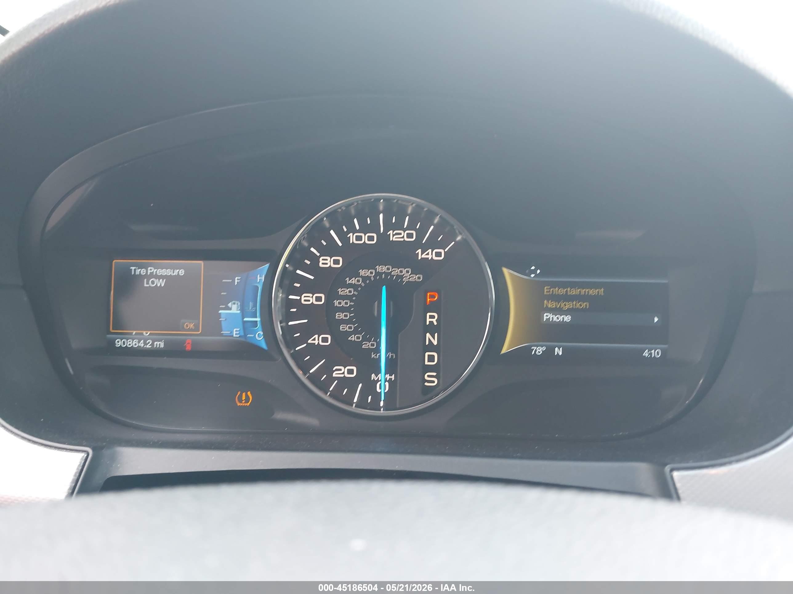 FORD EDGE image 7