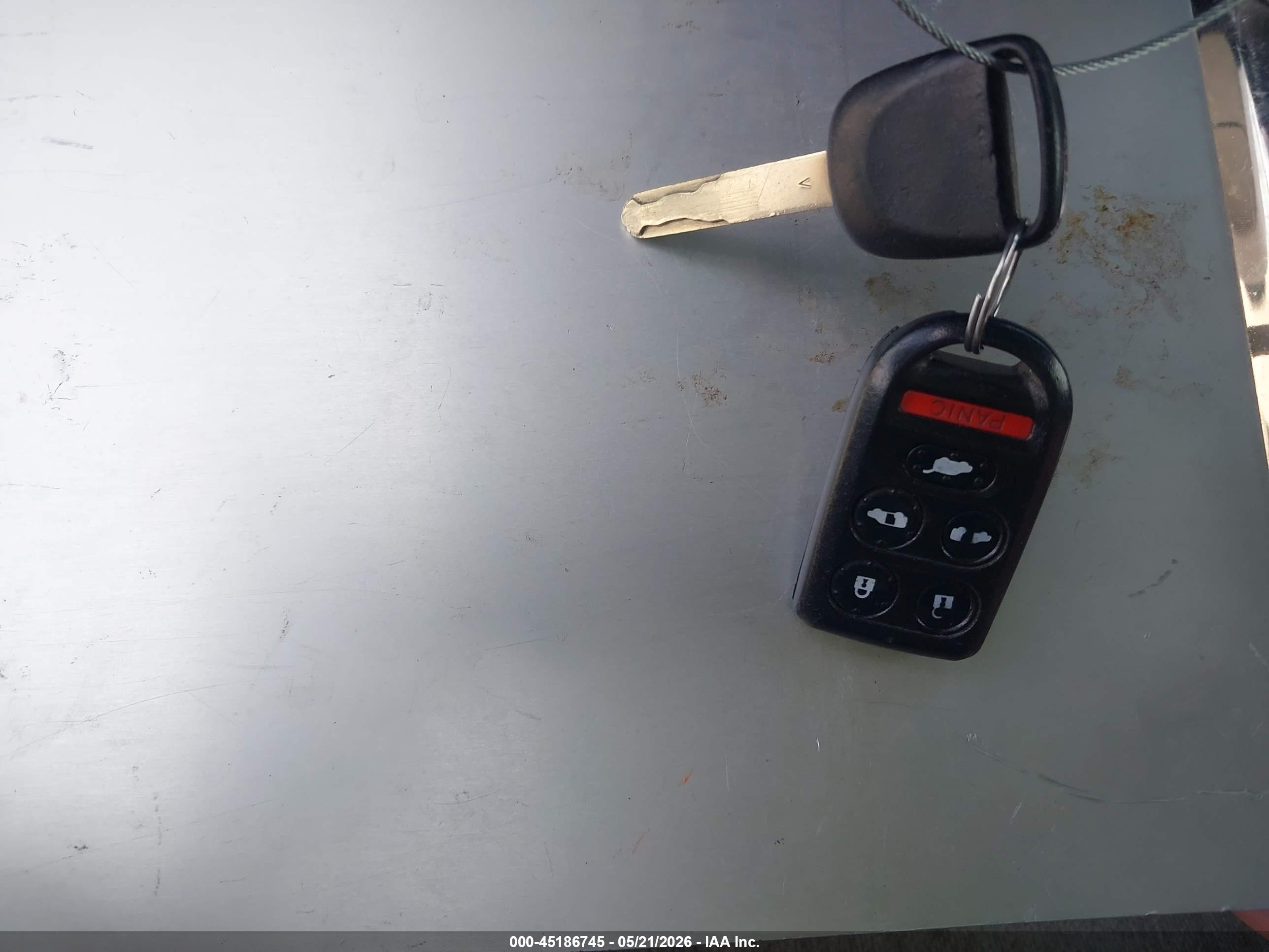 HONDA ODYSSEY image 11