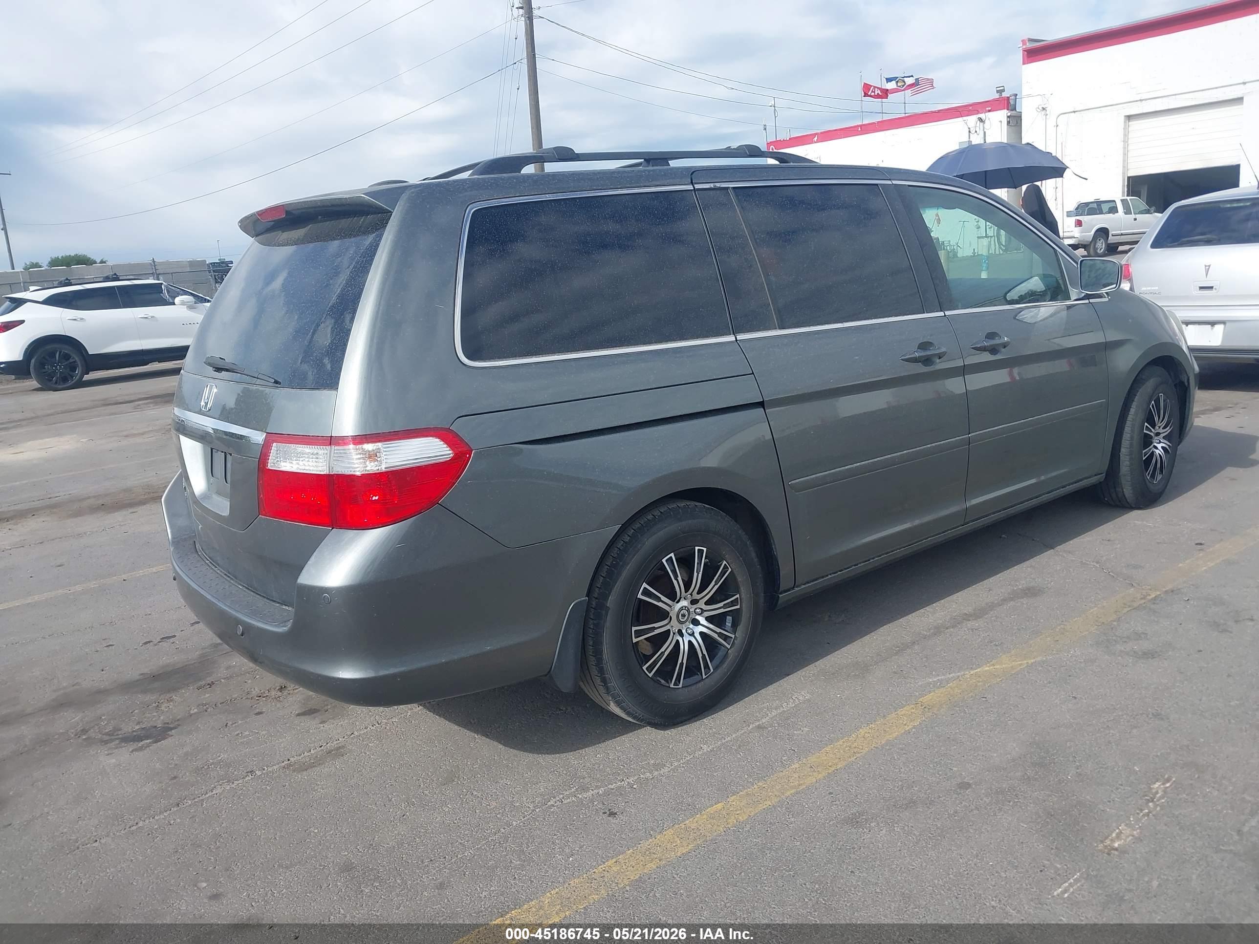 HONDA ODYSSEY image 4