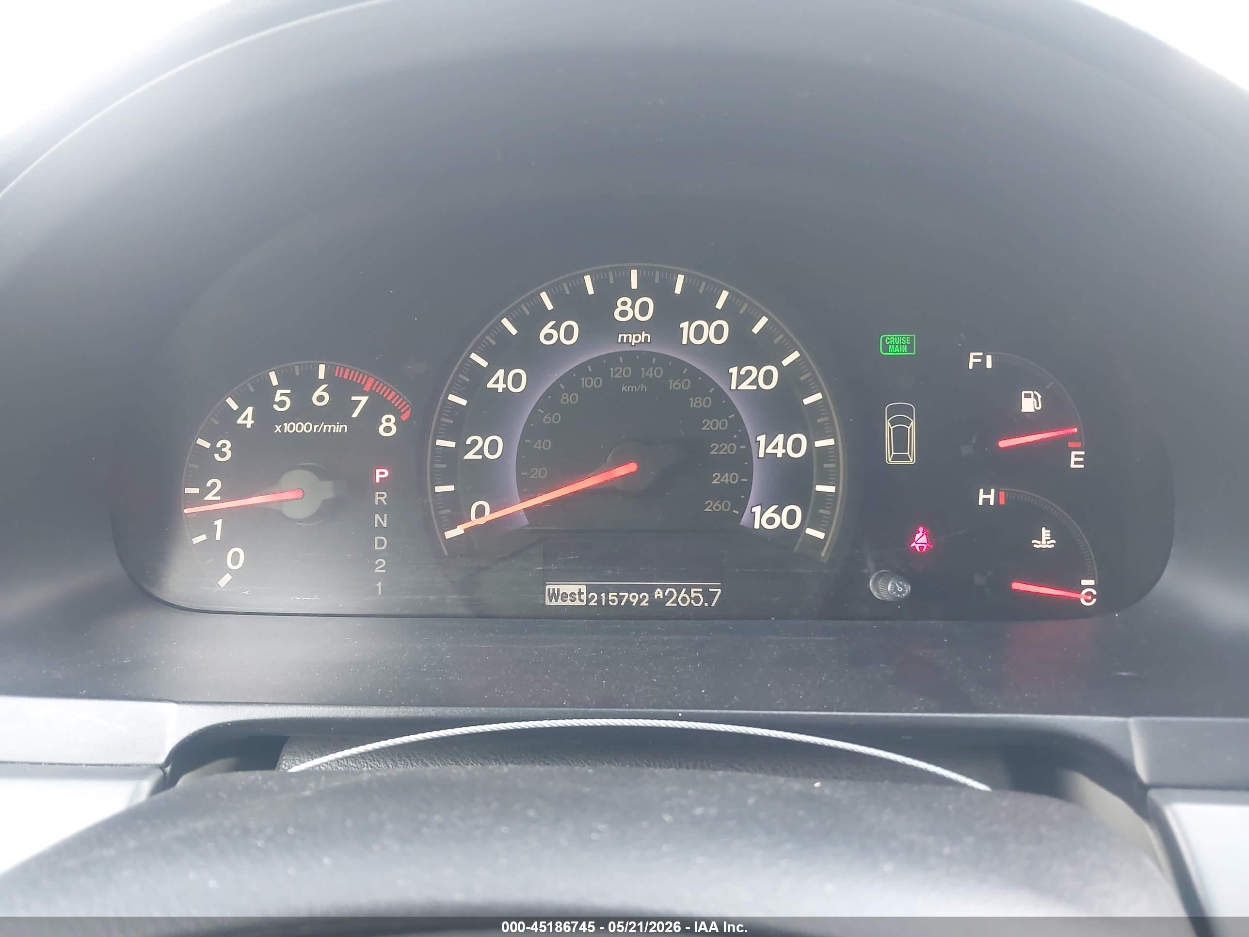 HONDA ODYSSEY image 7