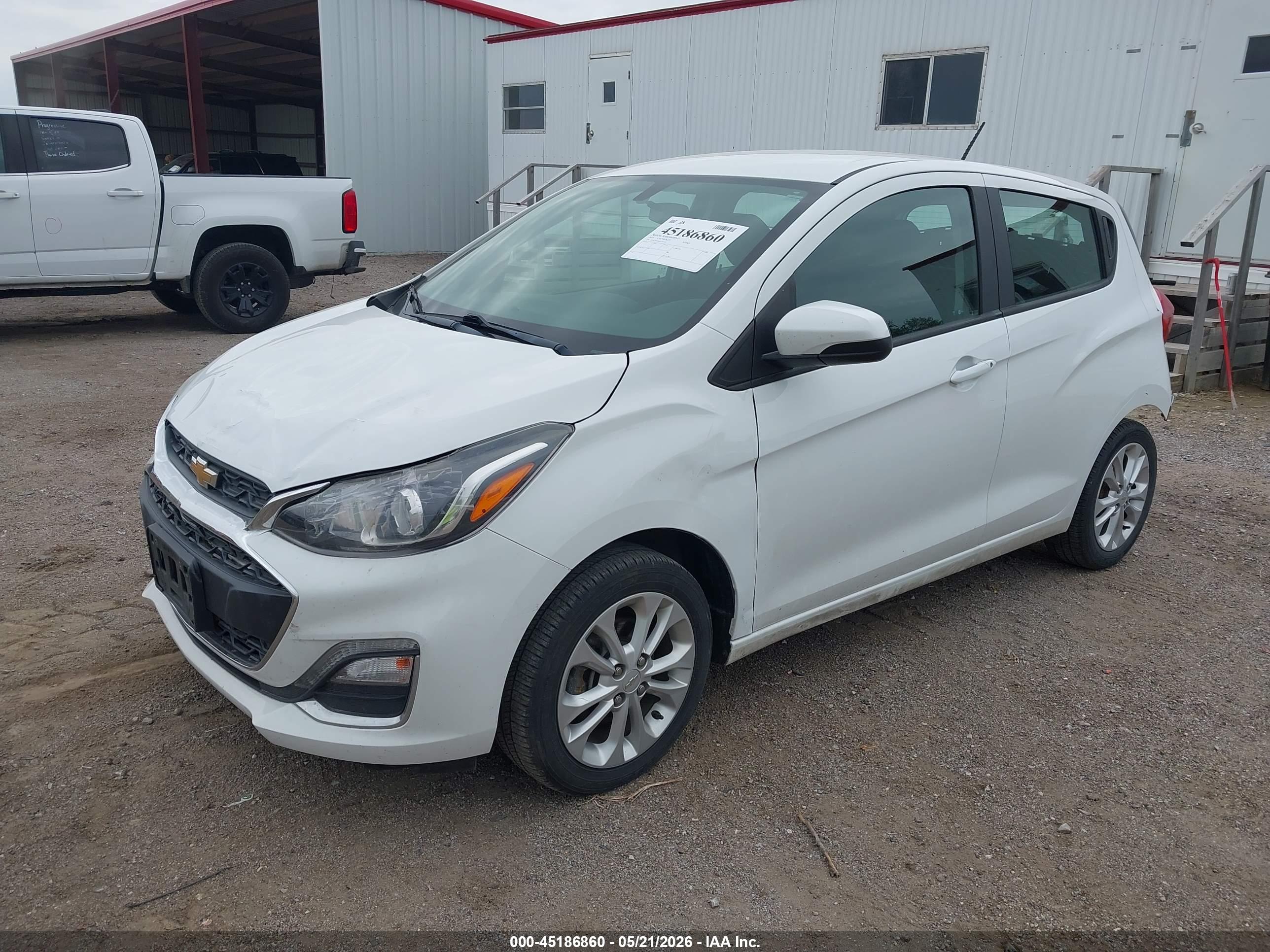 CHEVROLET SPARK image 2