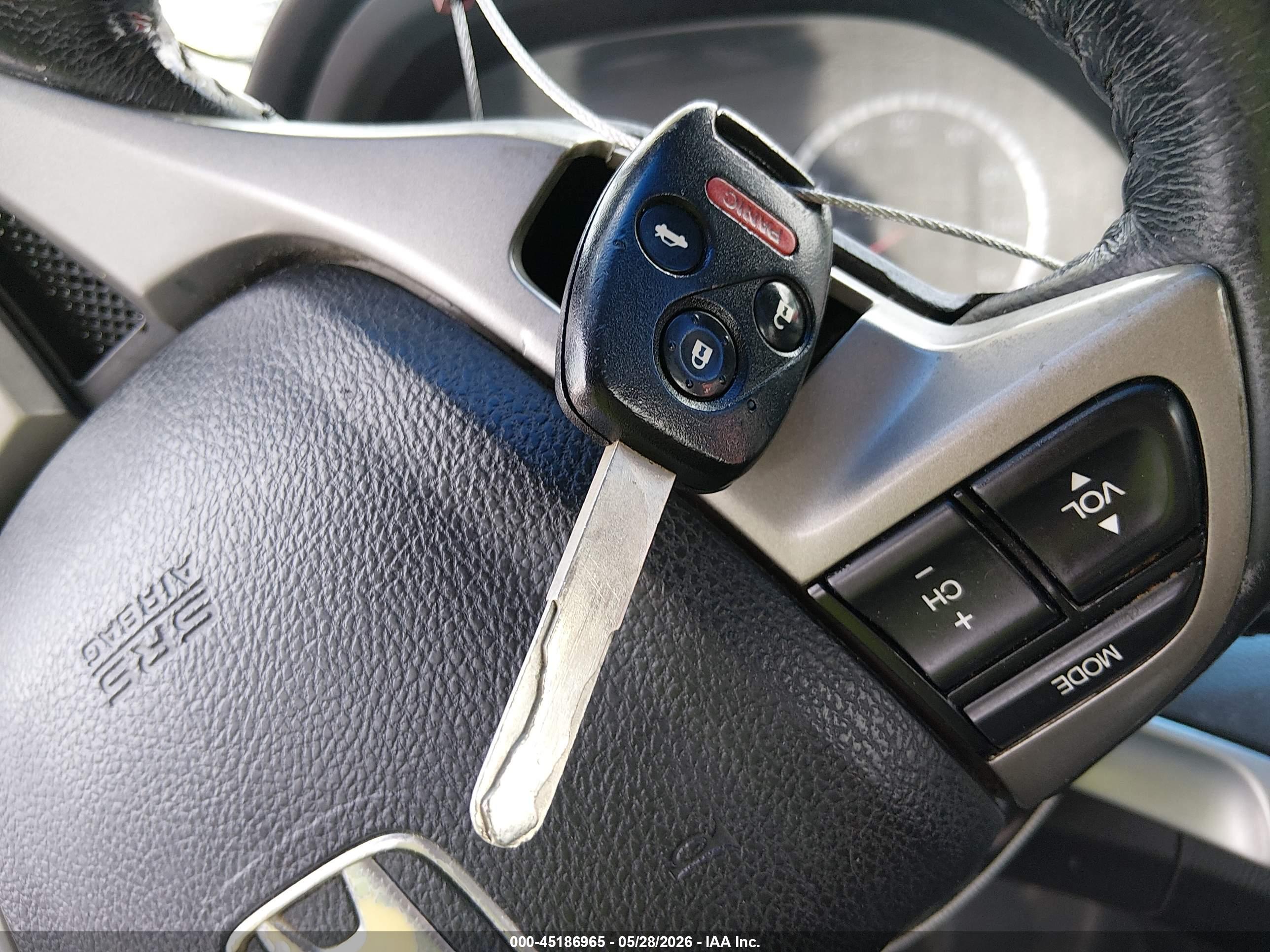 HONDA ACCORD image 11