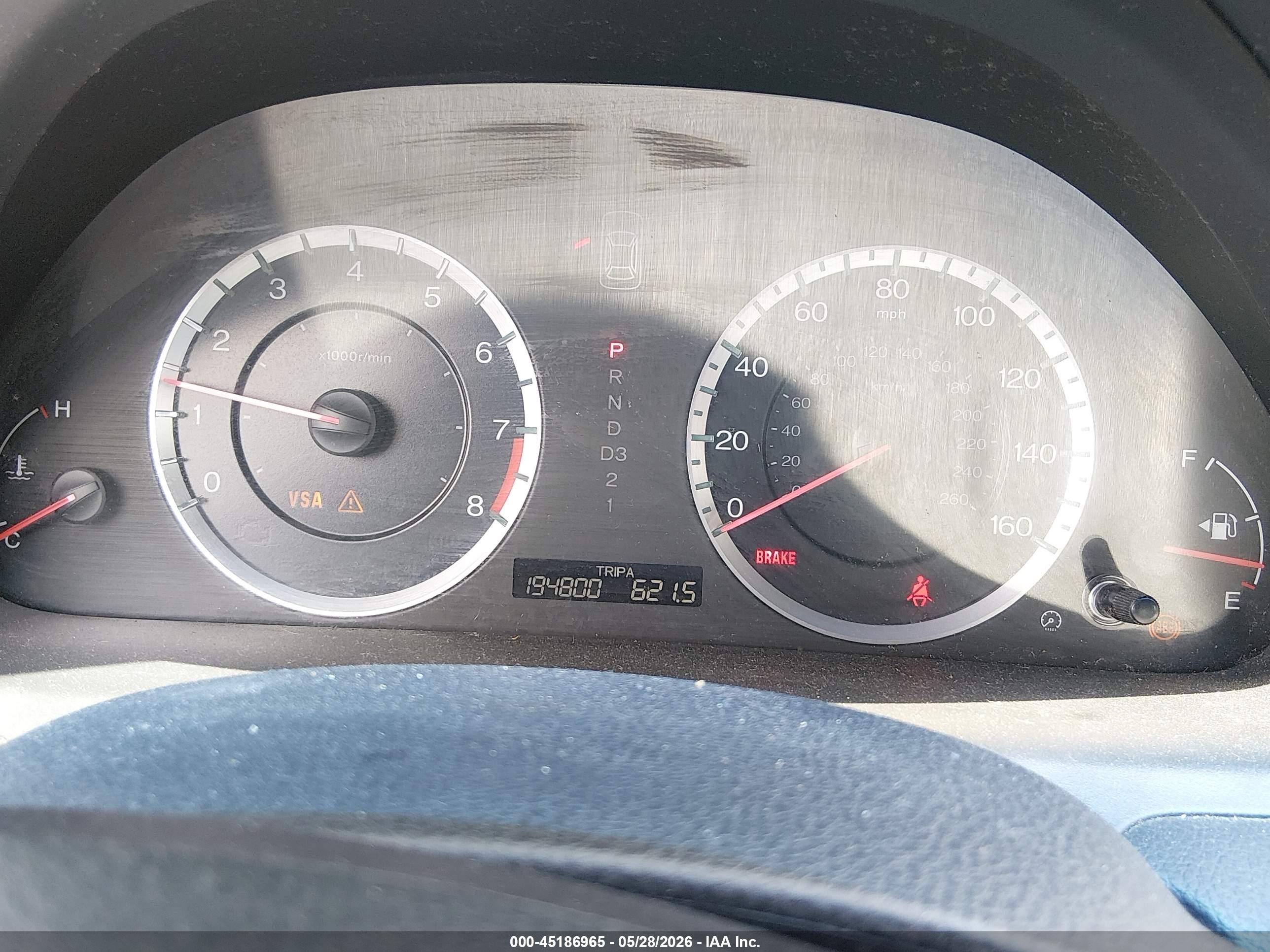 HONDA ACCORD image 7