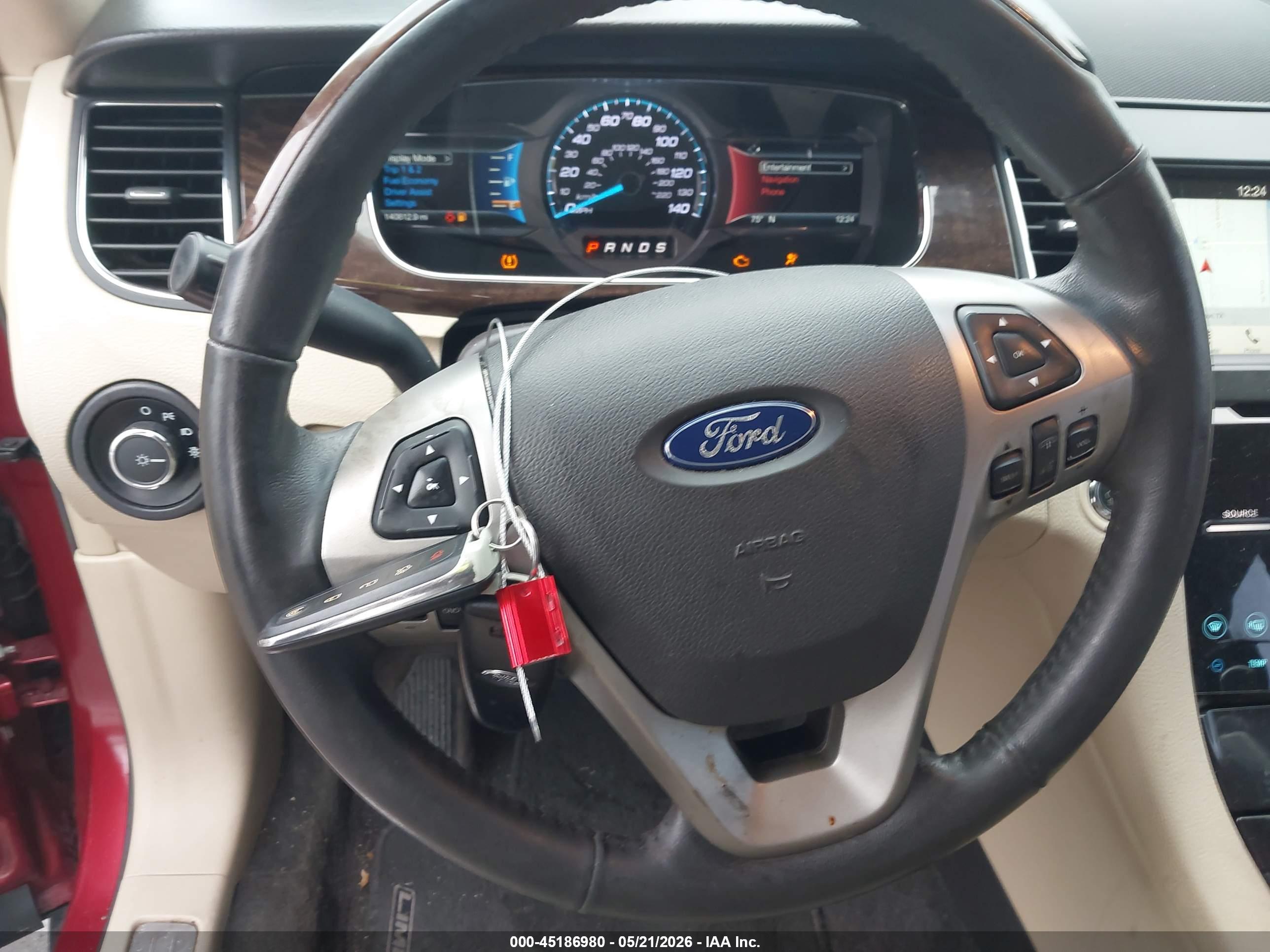 FORD TAURUS image 11