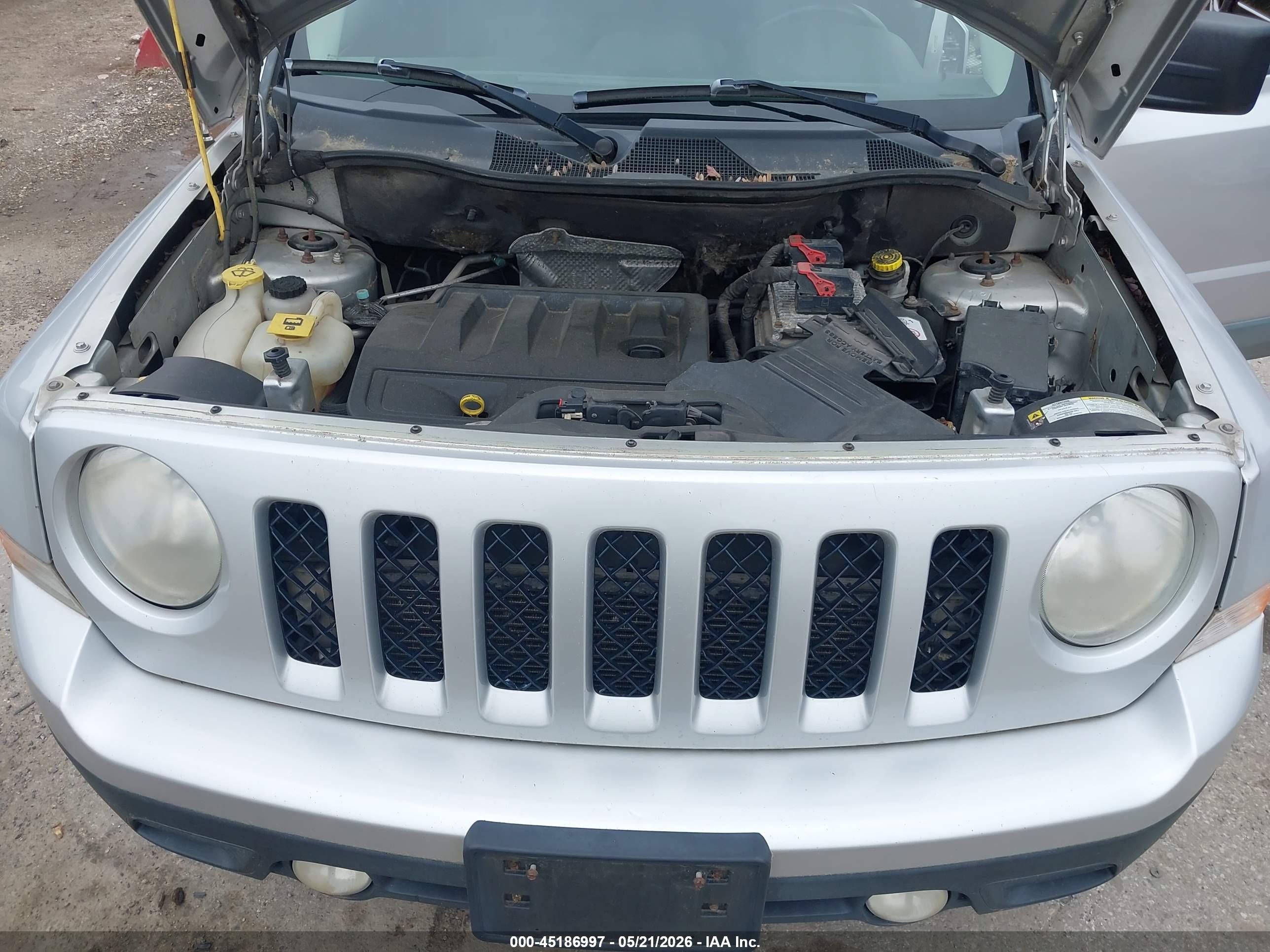 JEEP PATRIOT image 10