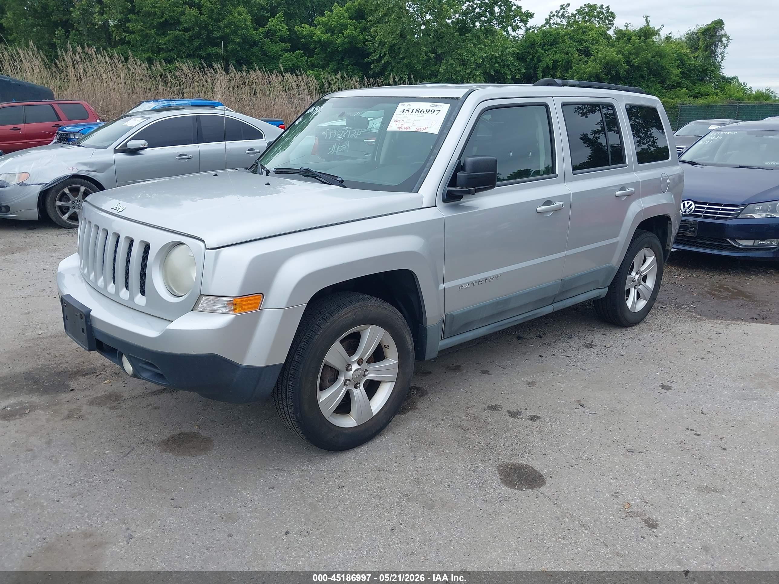 JEEP PATRIOT image 2