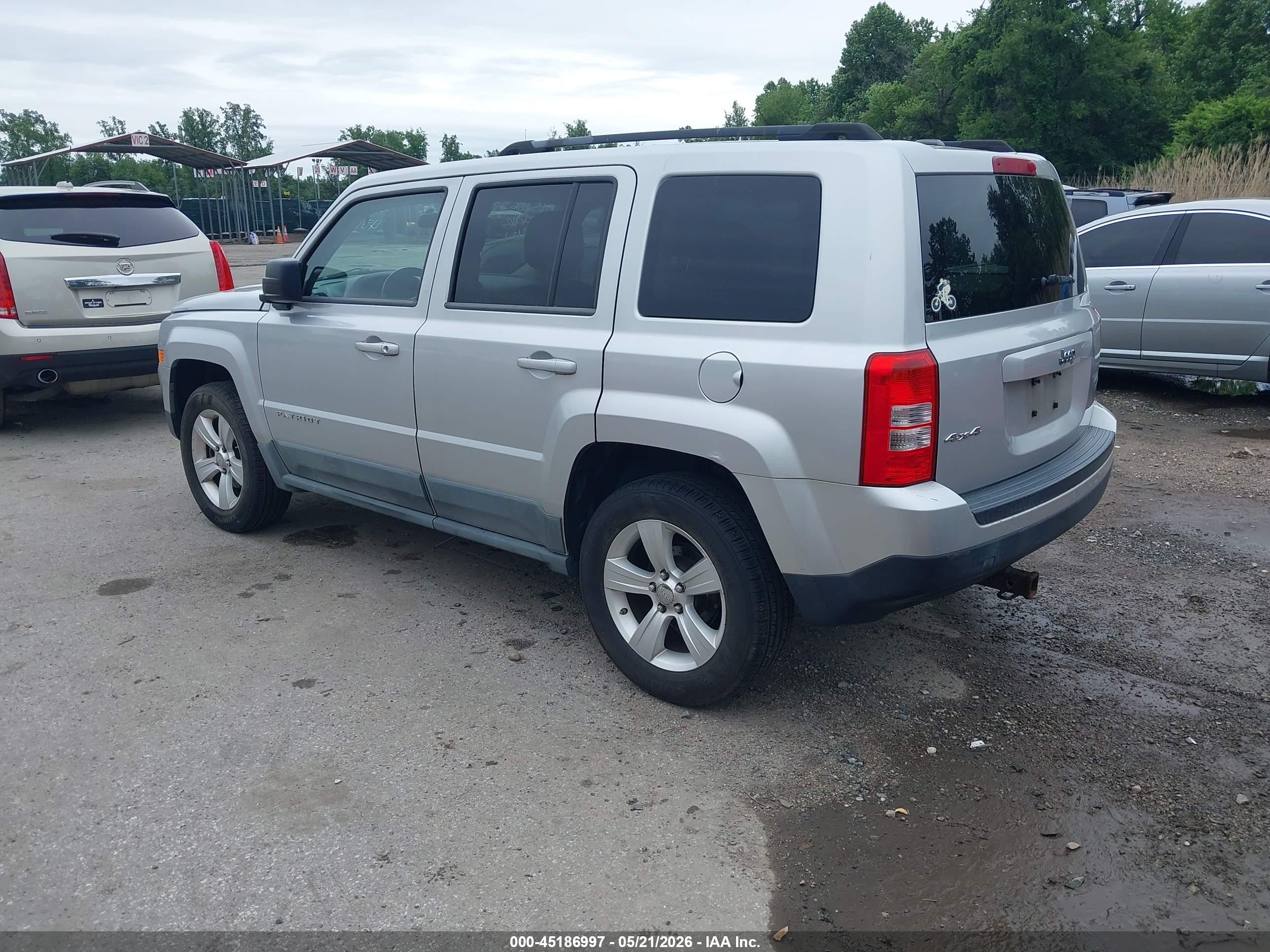 JEEP PATRIOT image 3