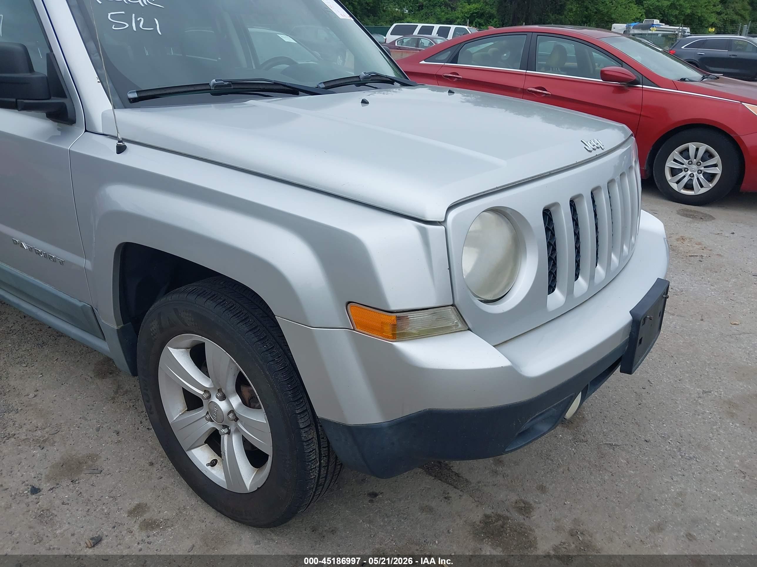 JEEP PATRIOT image 6