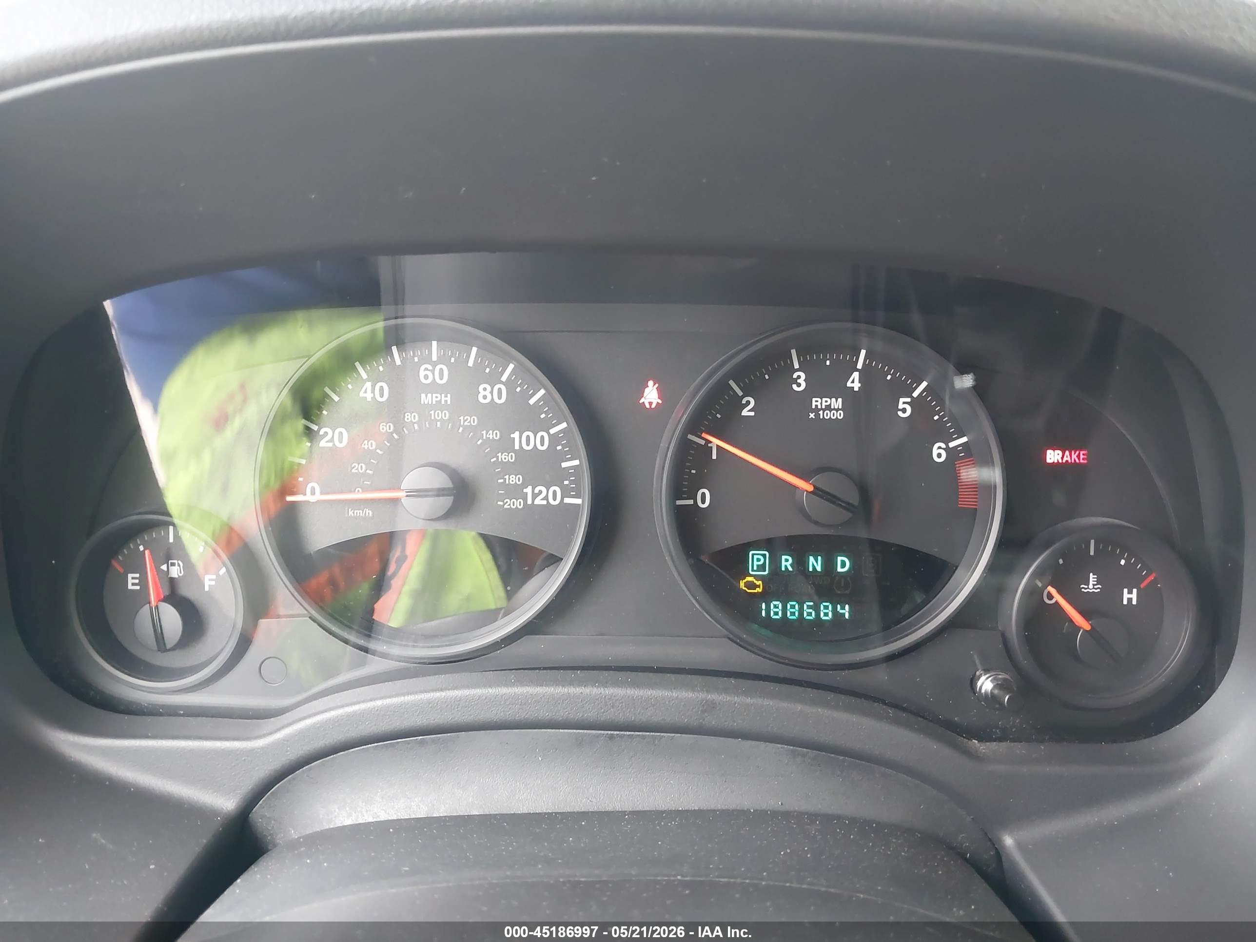 JEEP PATRIOT image 7