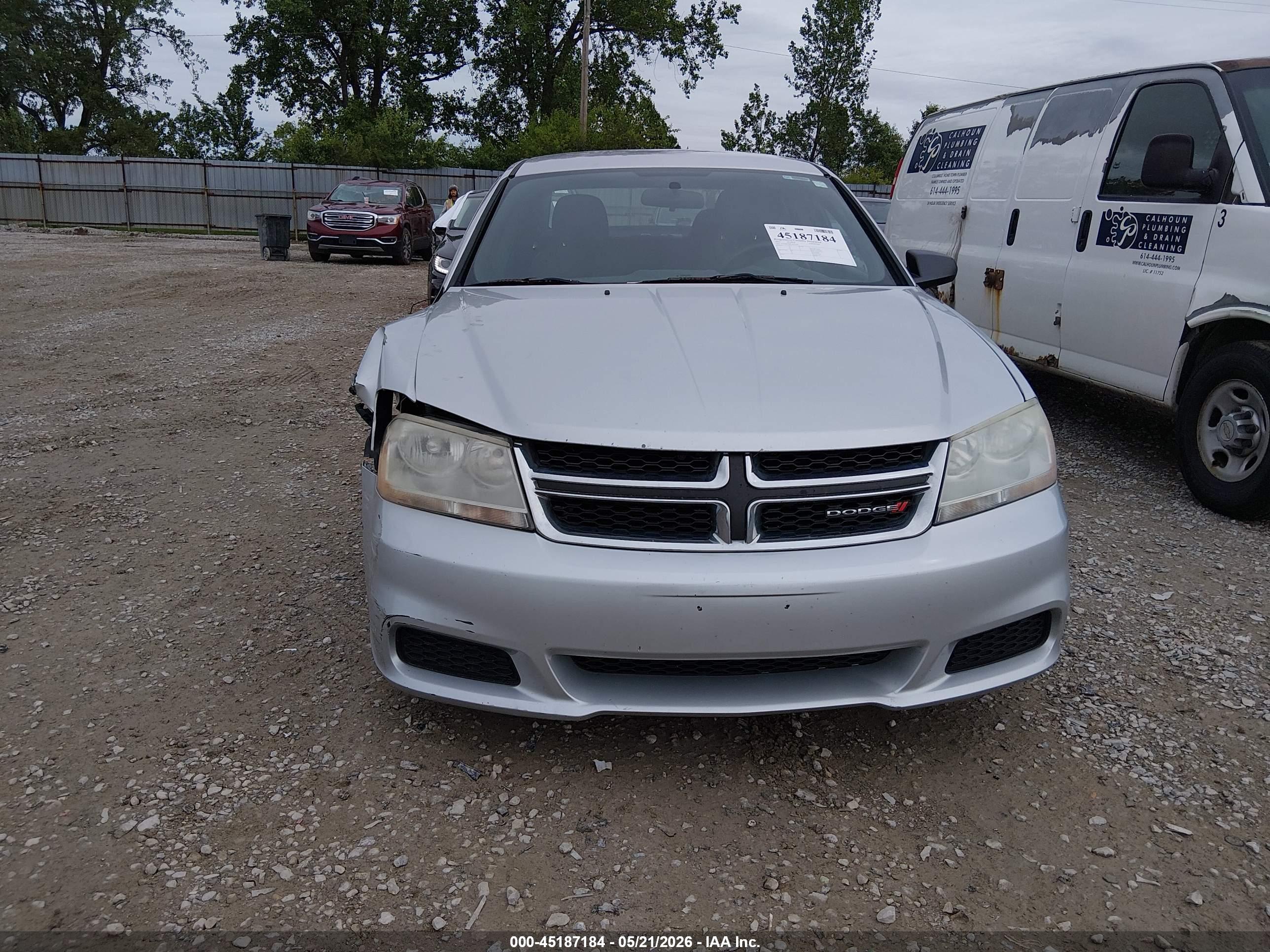 DODGE AVENGER image 6