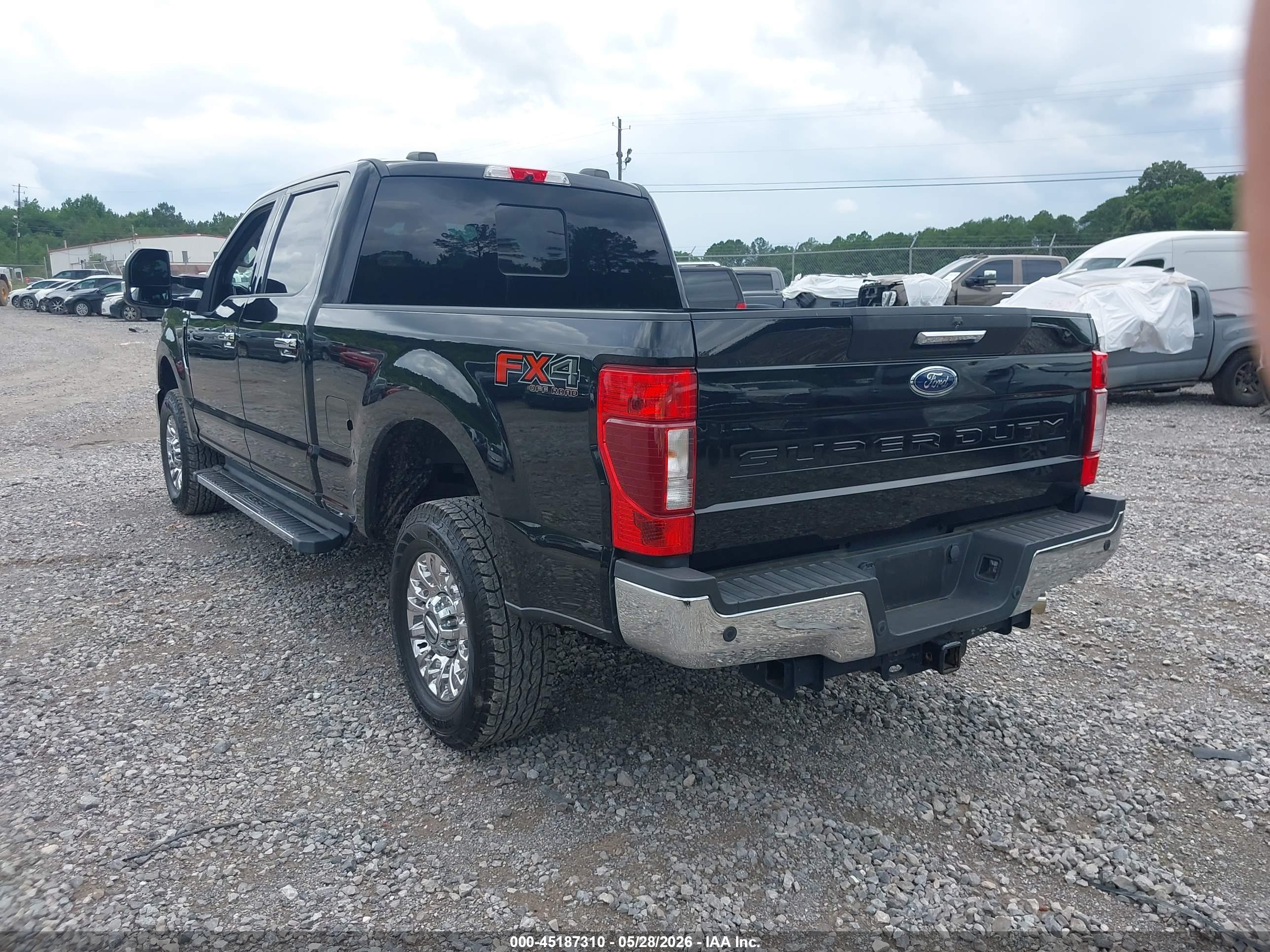 FORD F-250 image 3