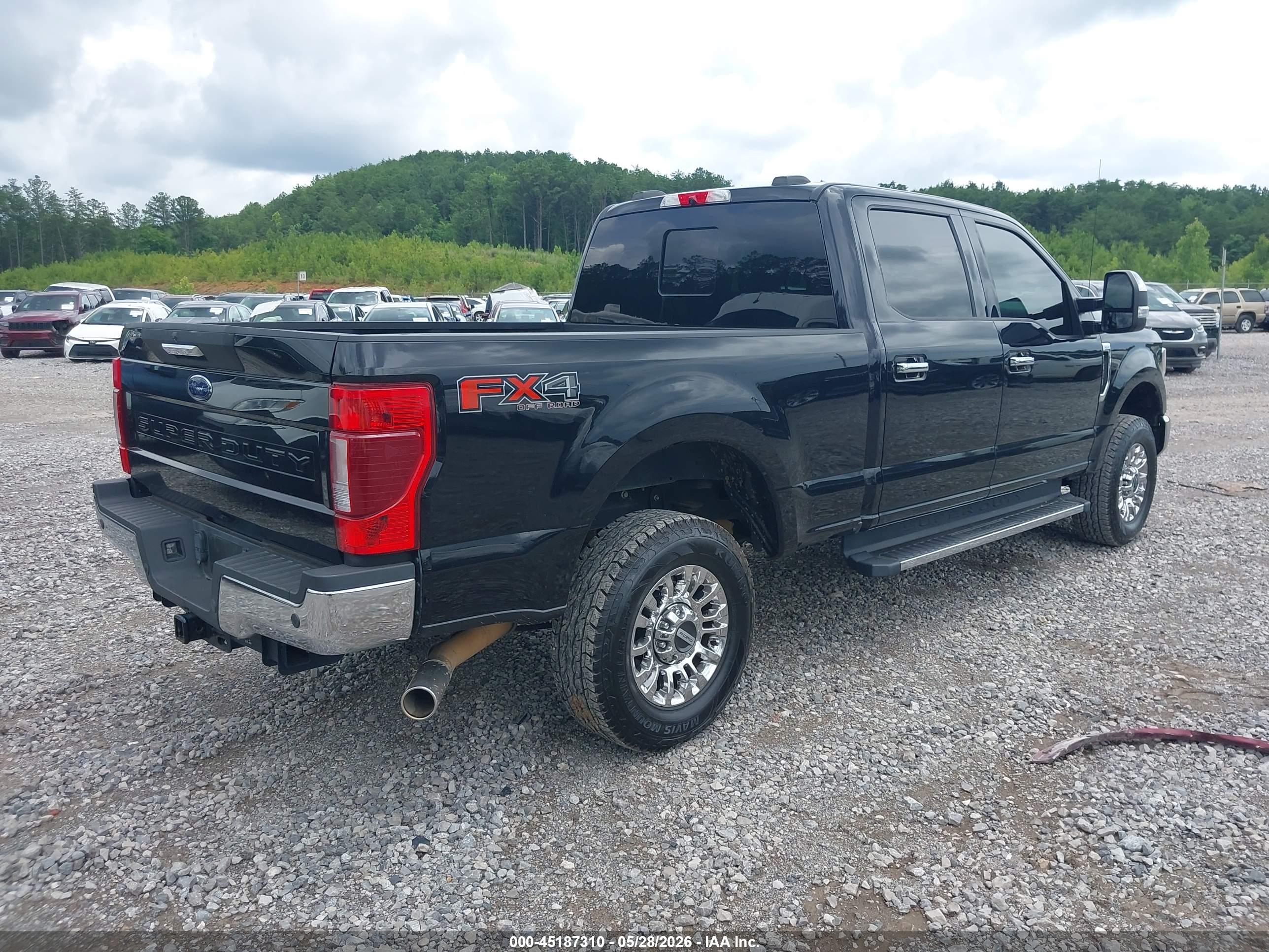FORD F-250 image 4
