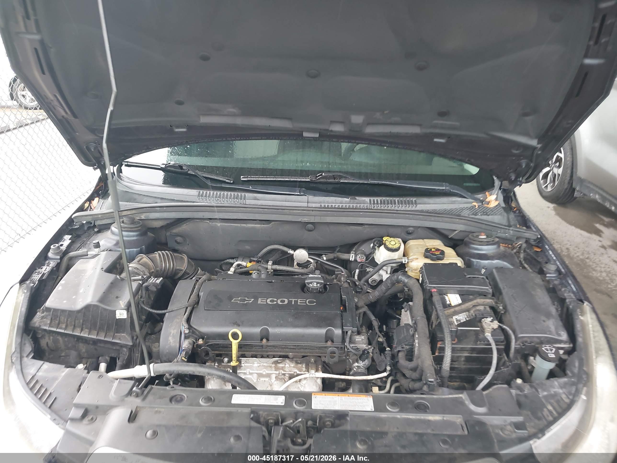 CHEVROLET CRUZE image 10