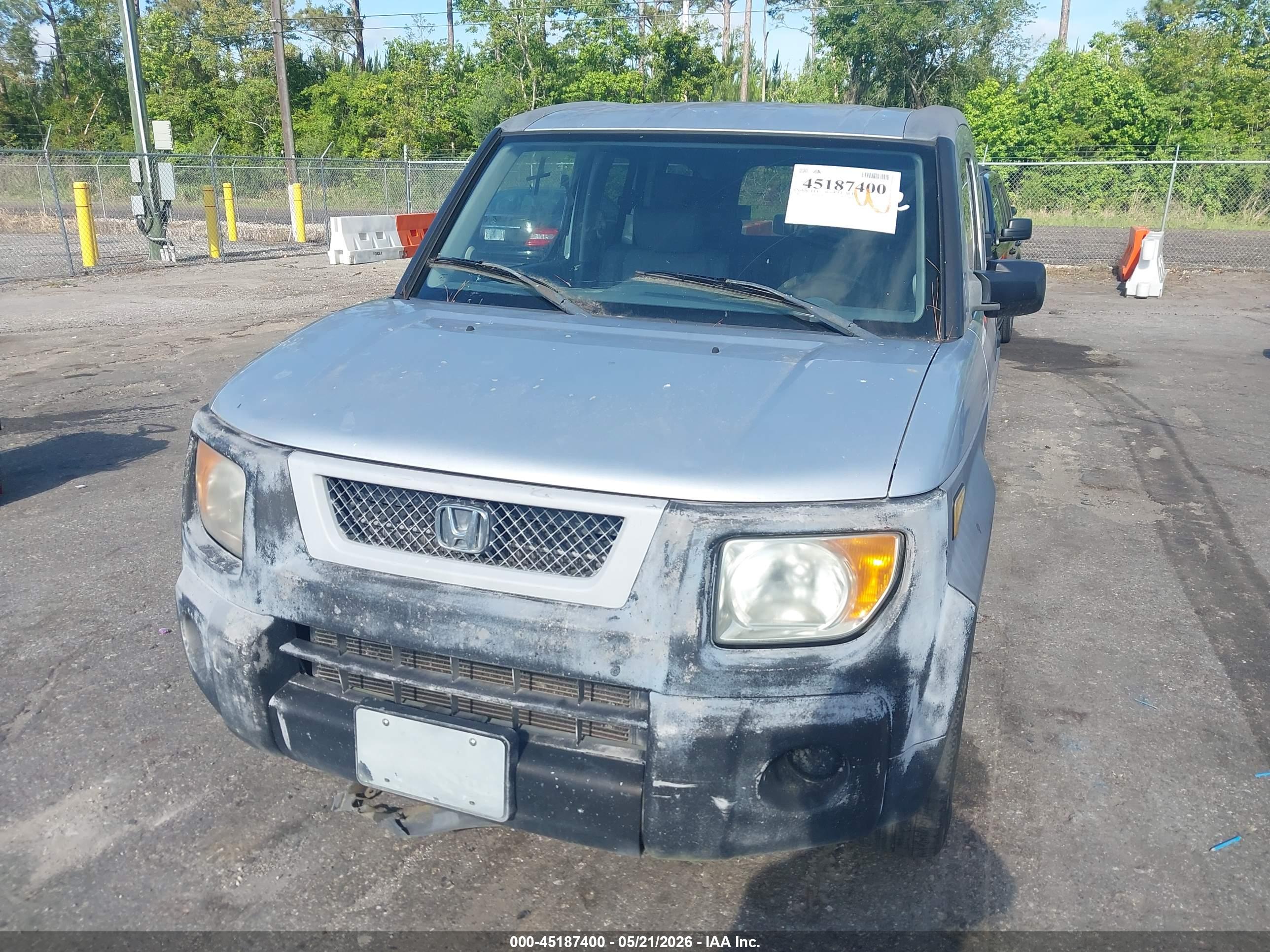 HONDA ELEMENT image 6