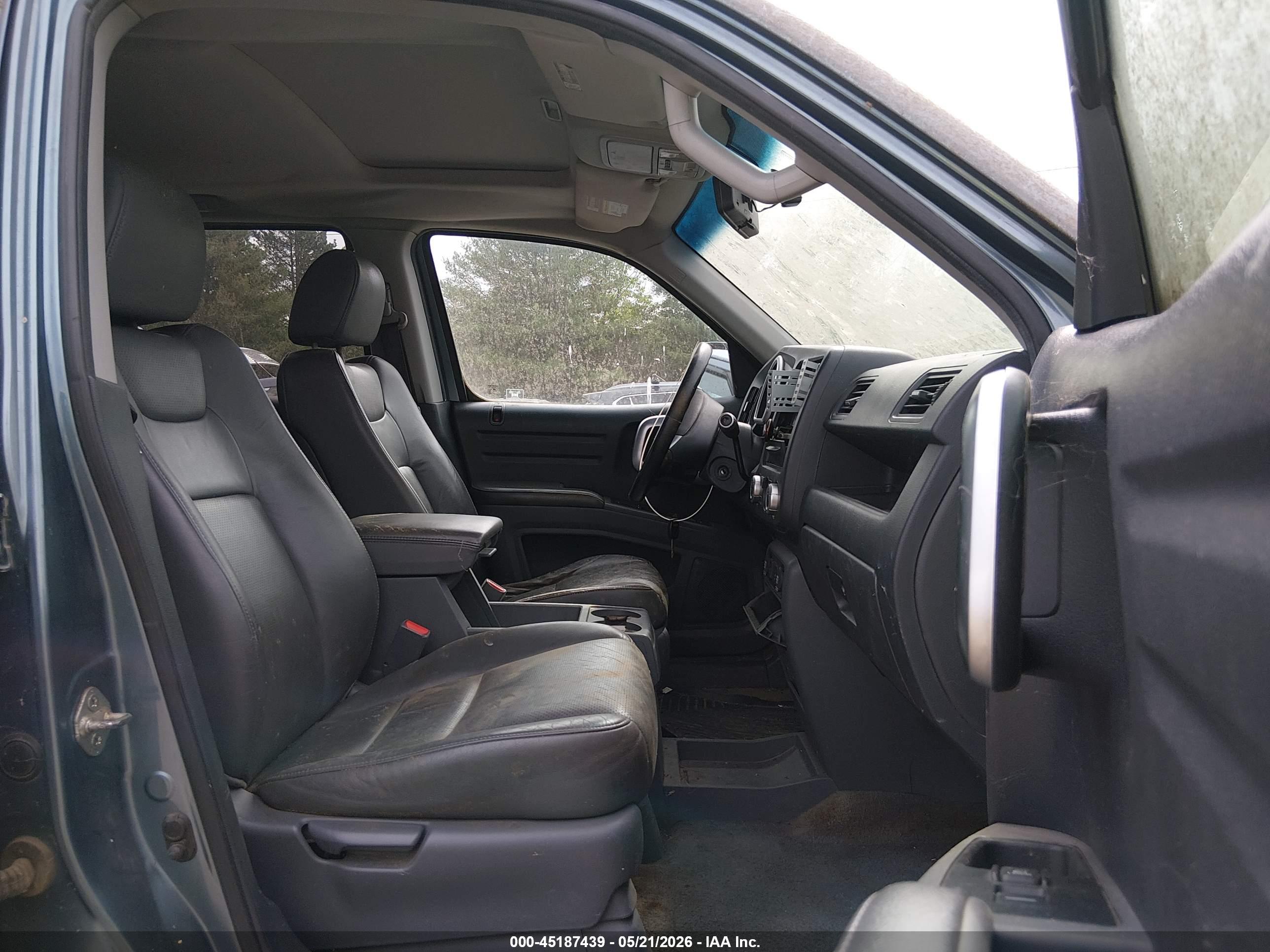 HONDA RIDGELINE image 5