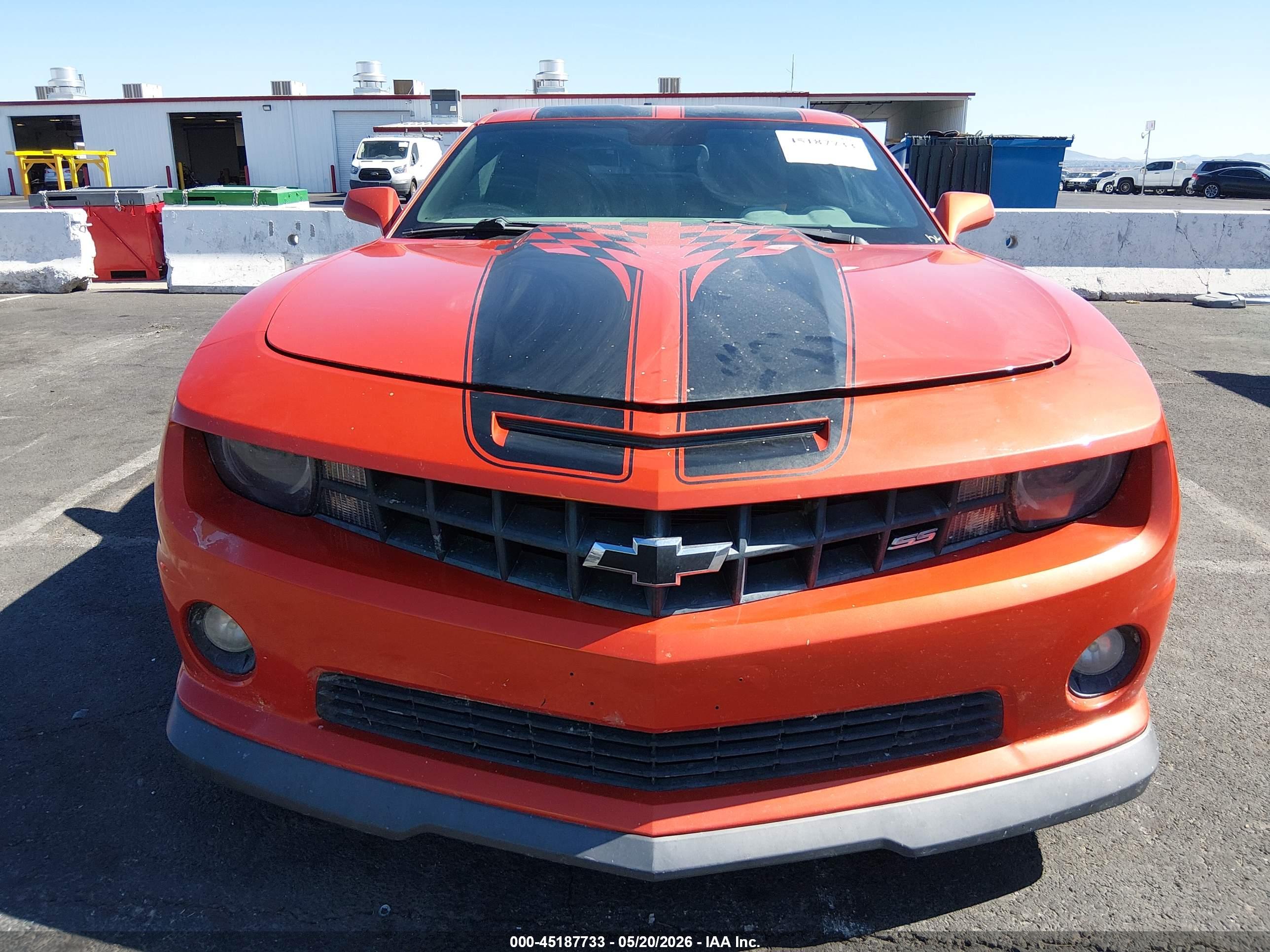 CHEVROLET CAMARO image 6