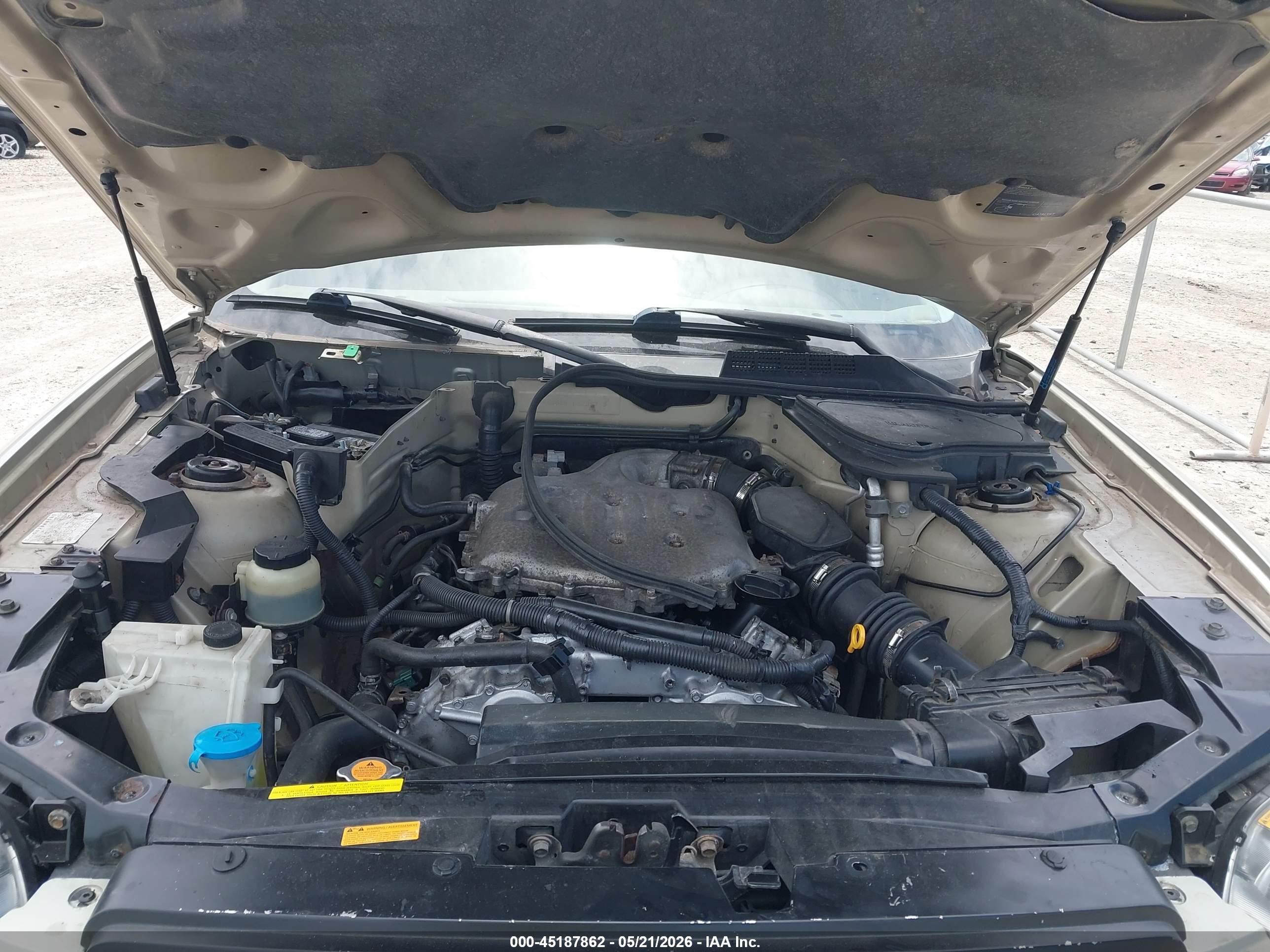 INFINITI FX35 image 10