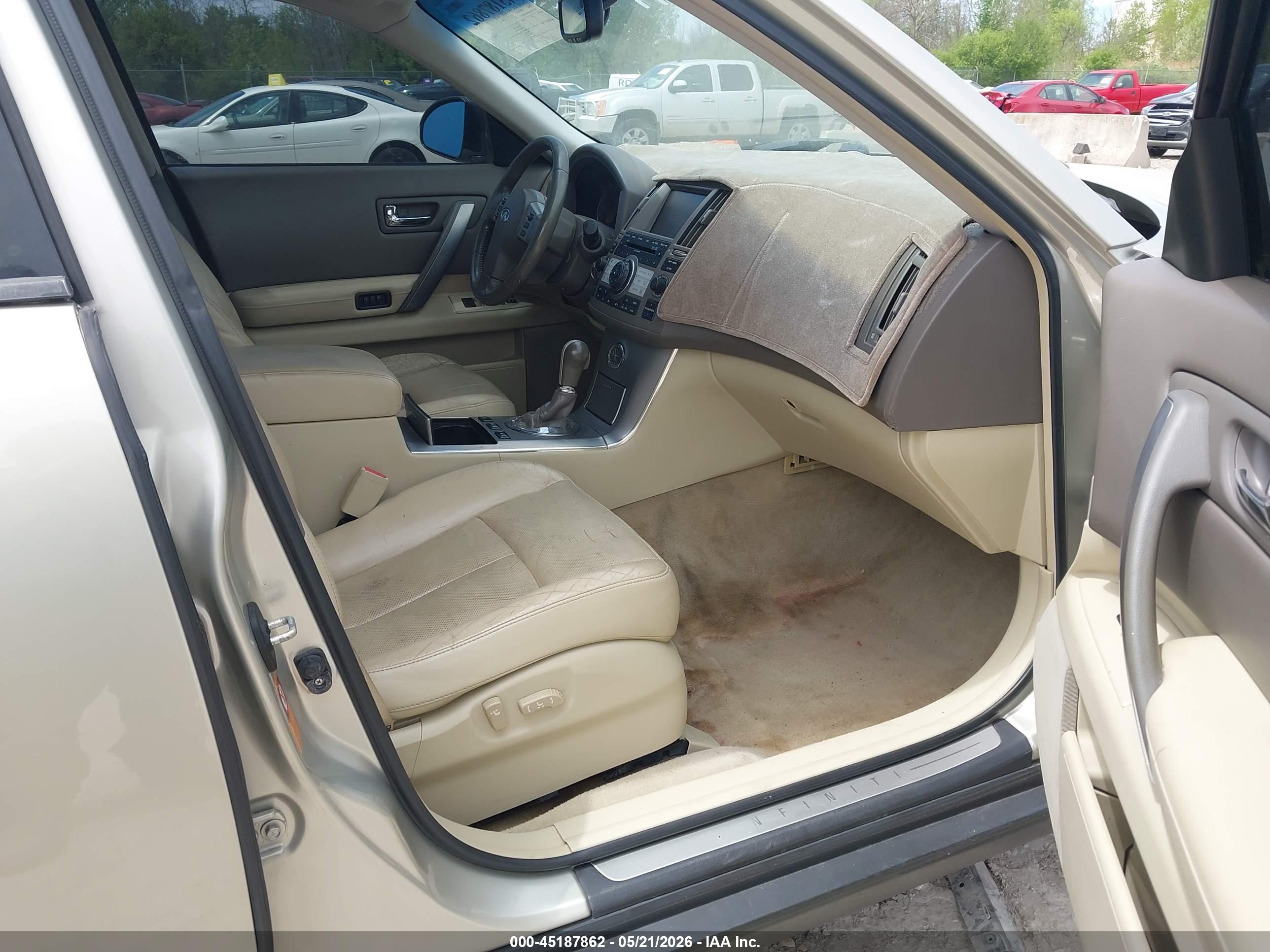 INFINITI FX35 image 5
