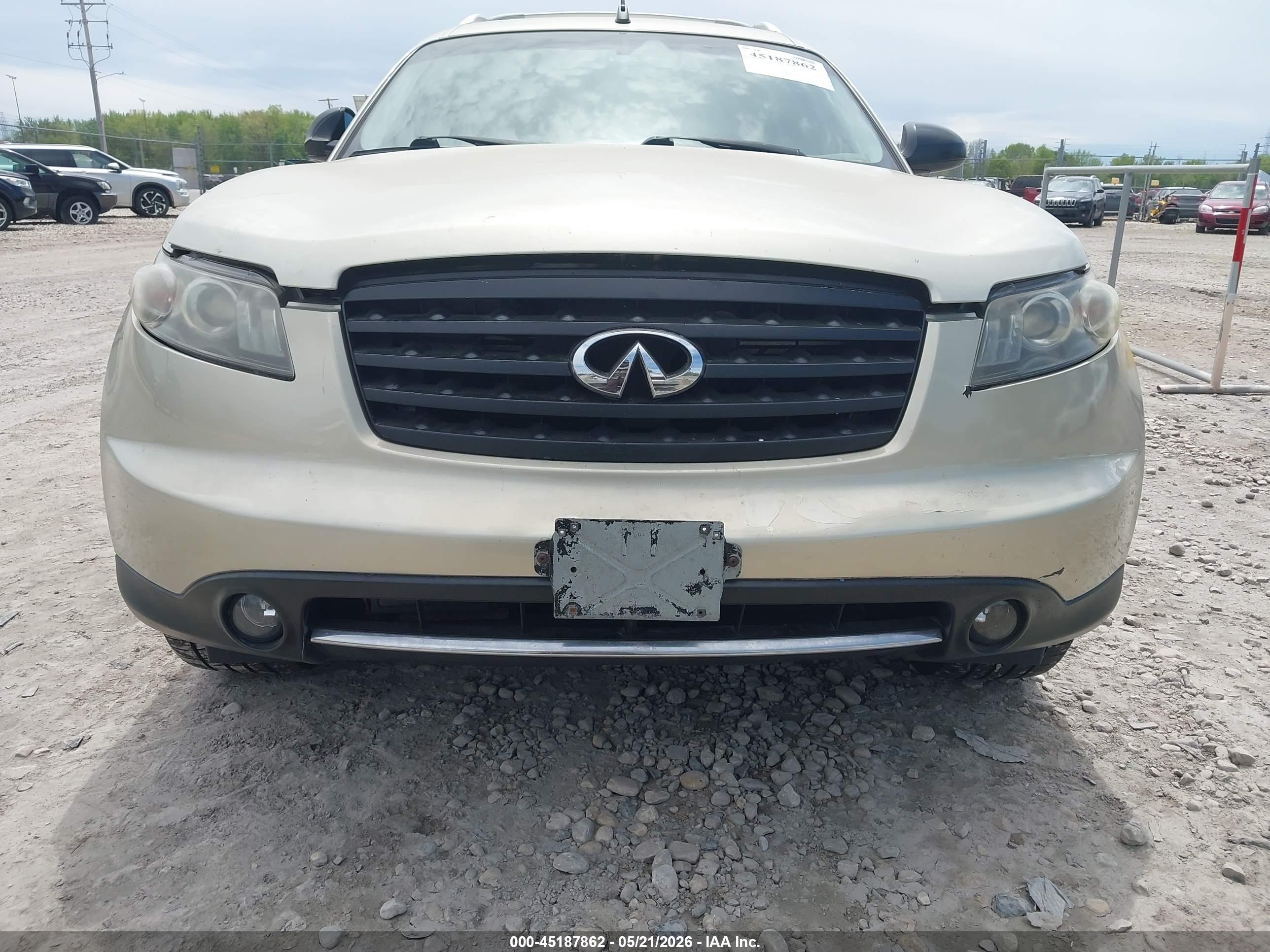 INFINITI FX35 image 6