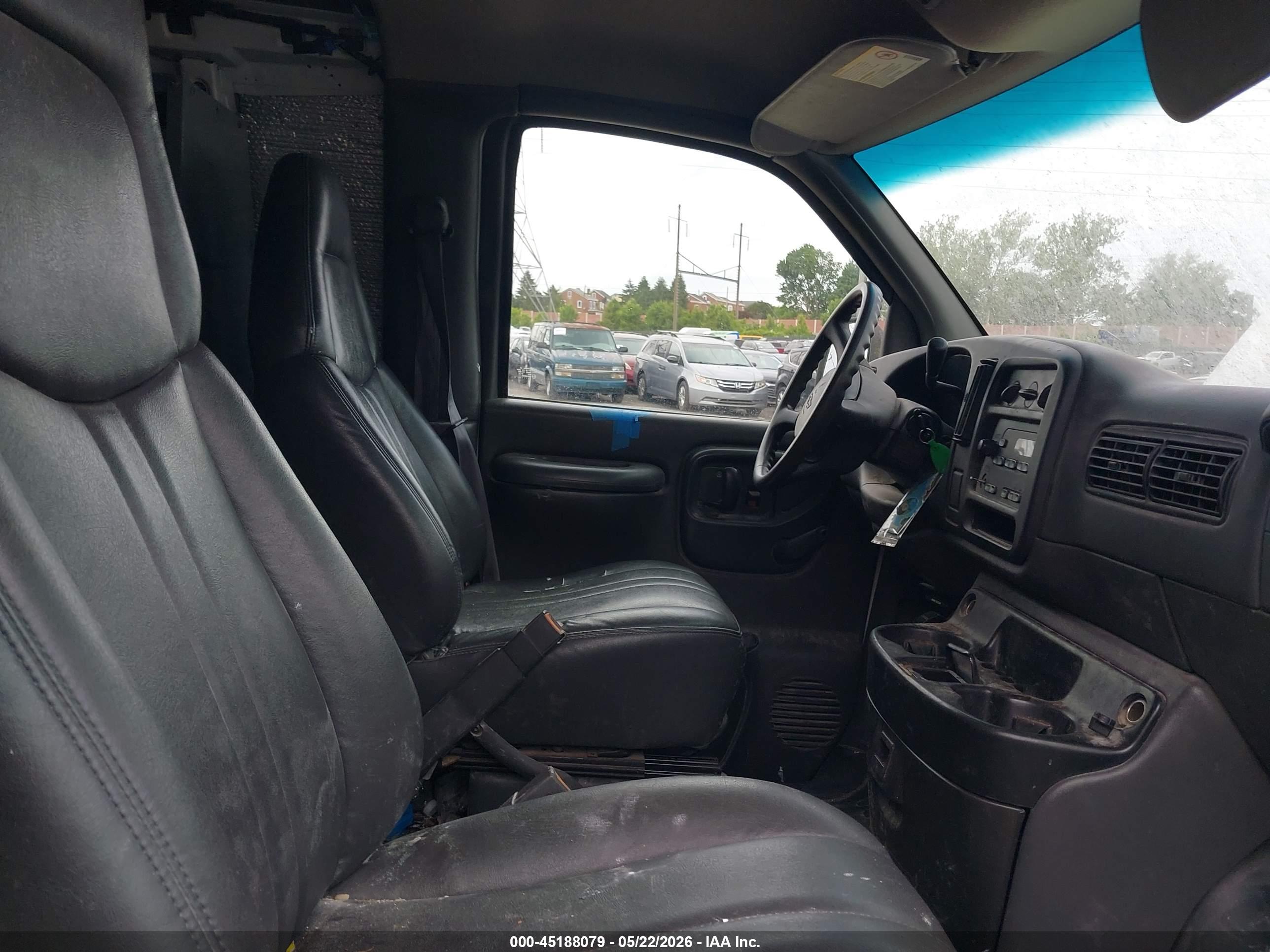 CHEVROLET EXPRESS image 5