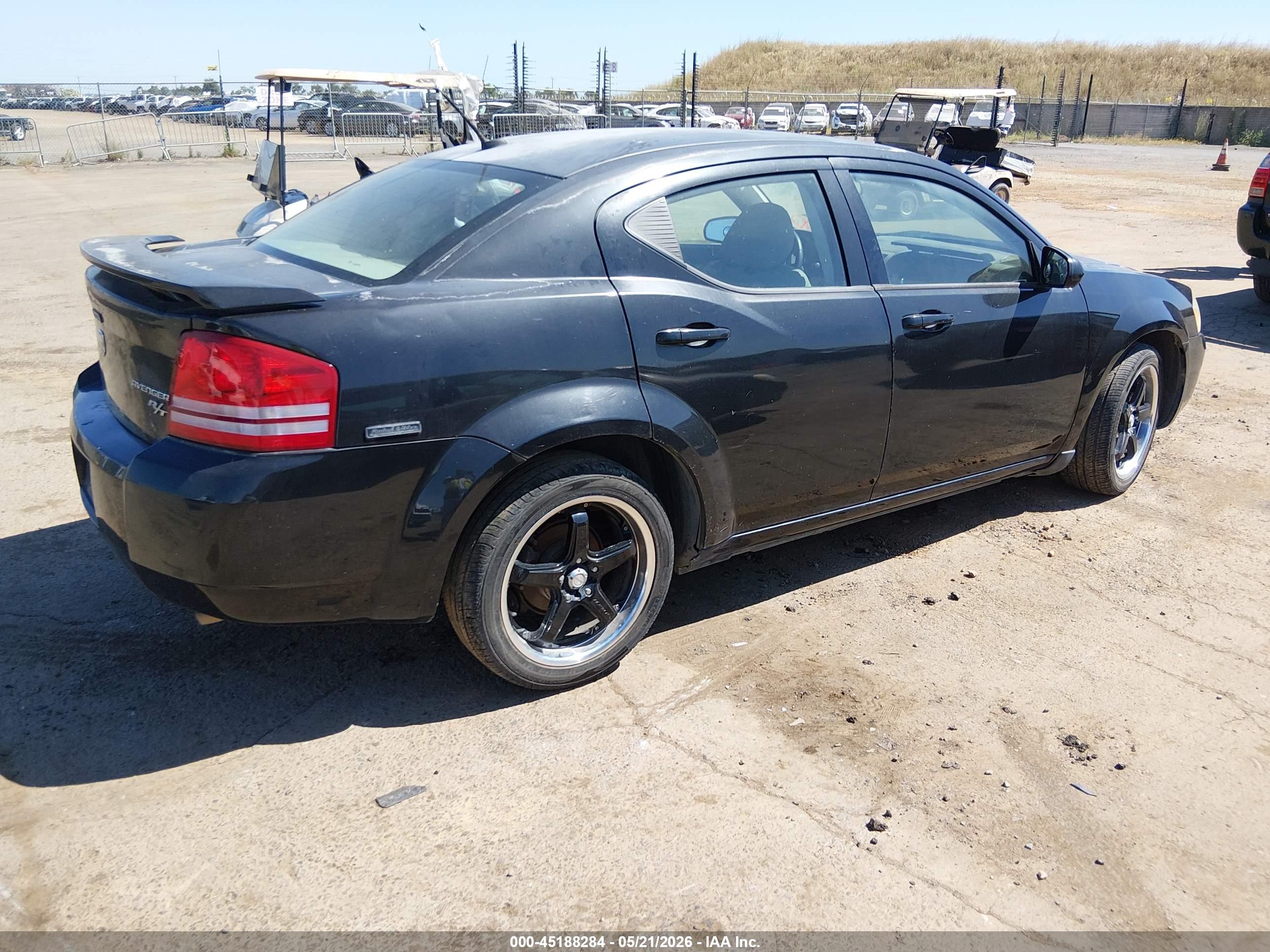 DODGE AVENGER image 4
