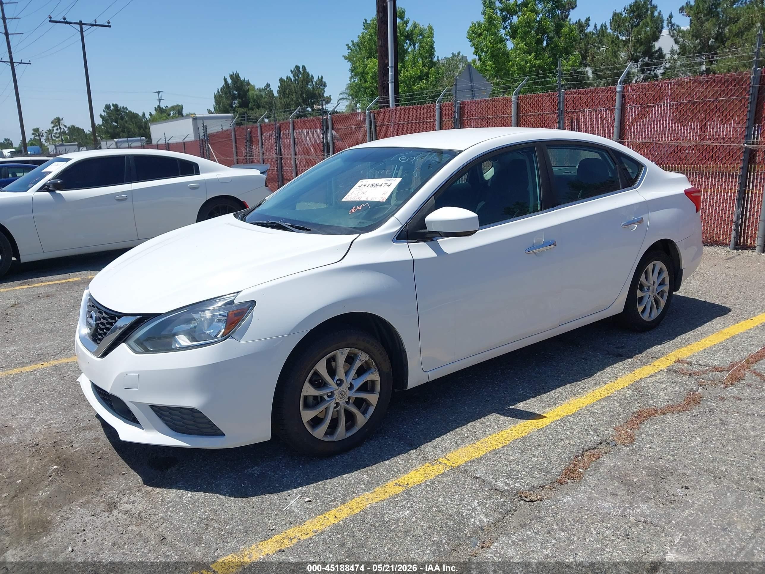 NISSAN SENTRA image 2