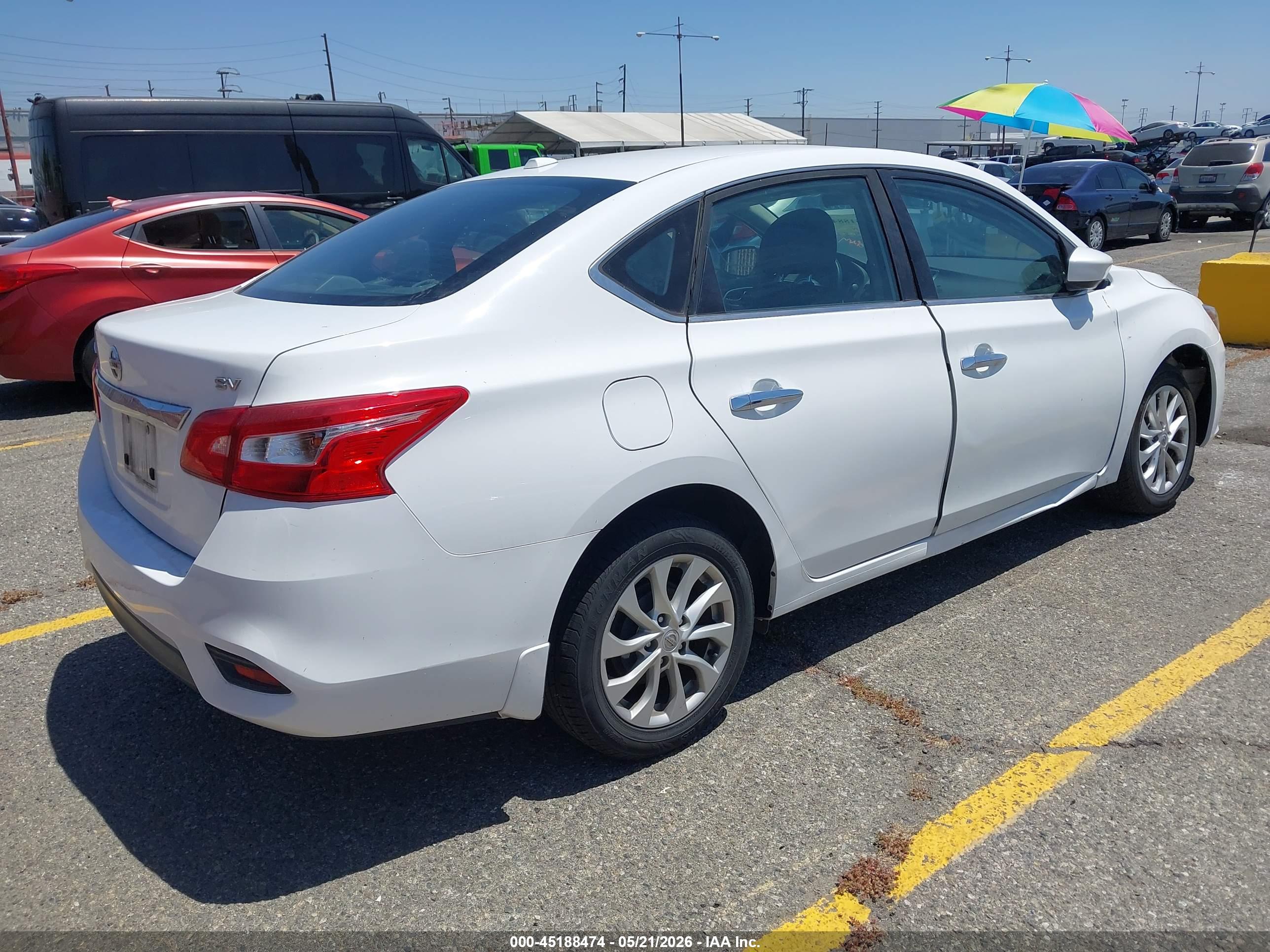 NISSAN SENTRA image 4