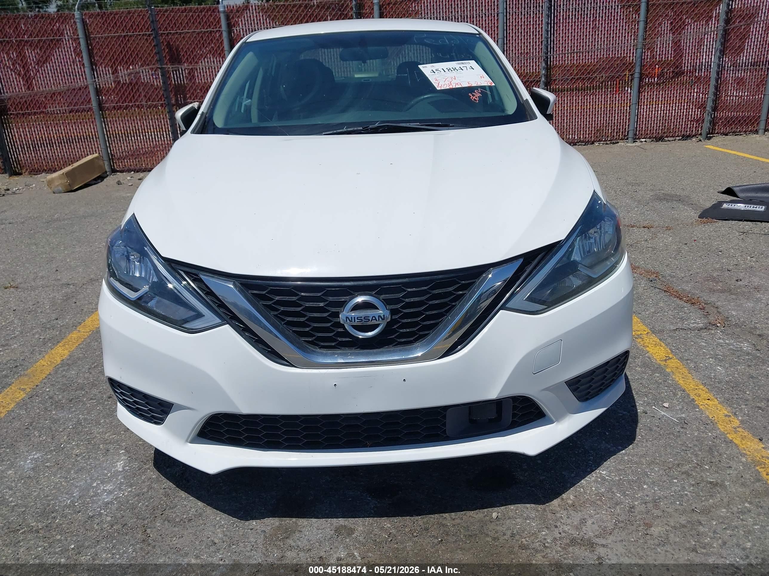 NISSAN SENTRA image 6