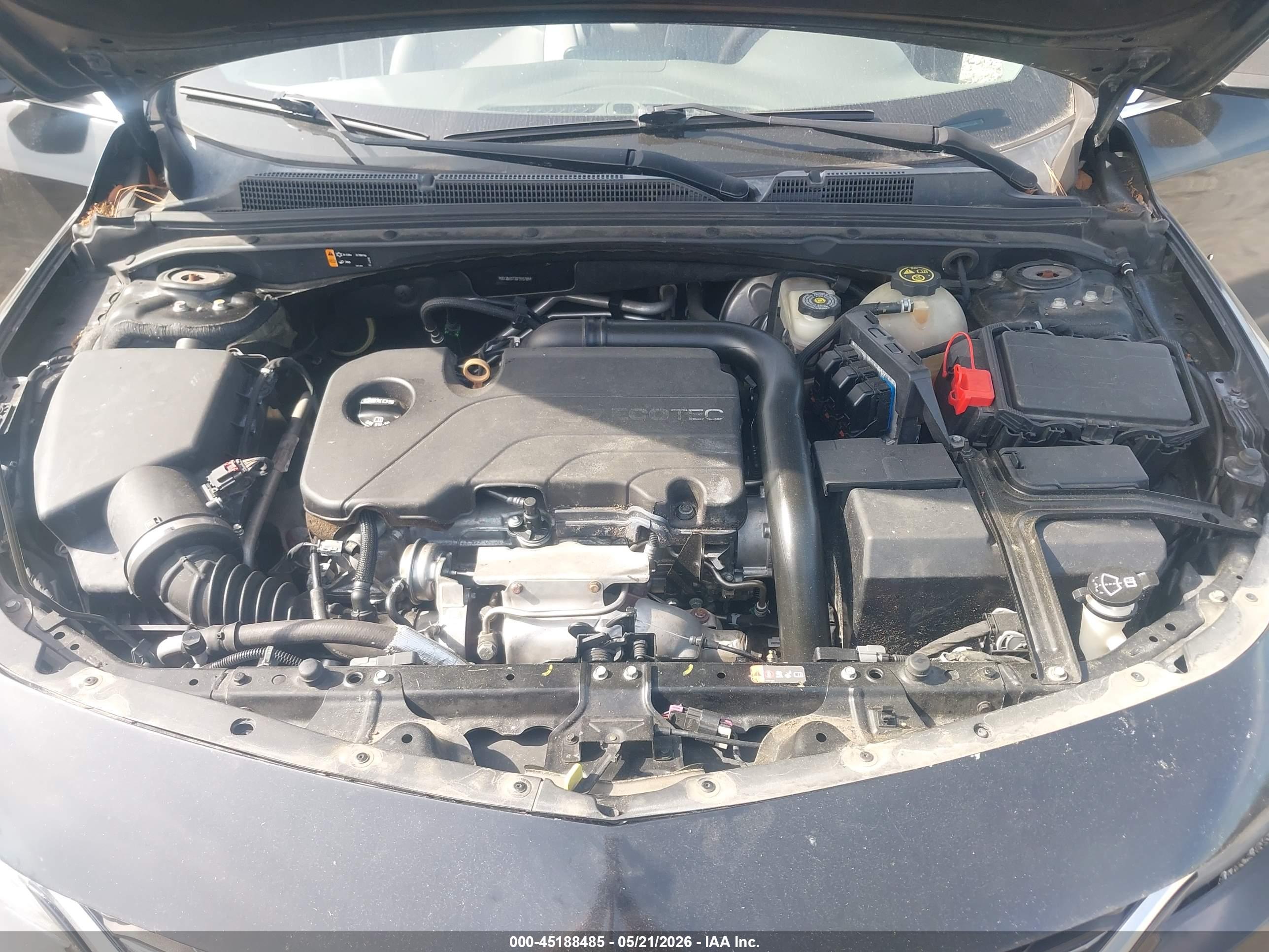 CHEVROLET MALIBU image 10