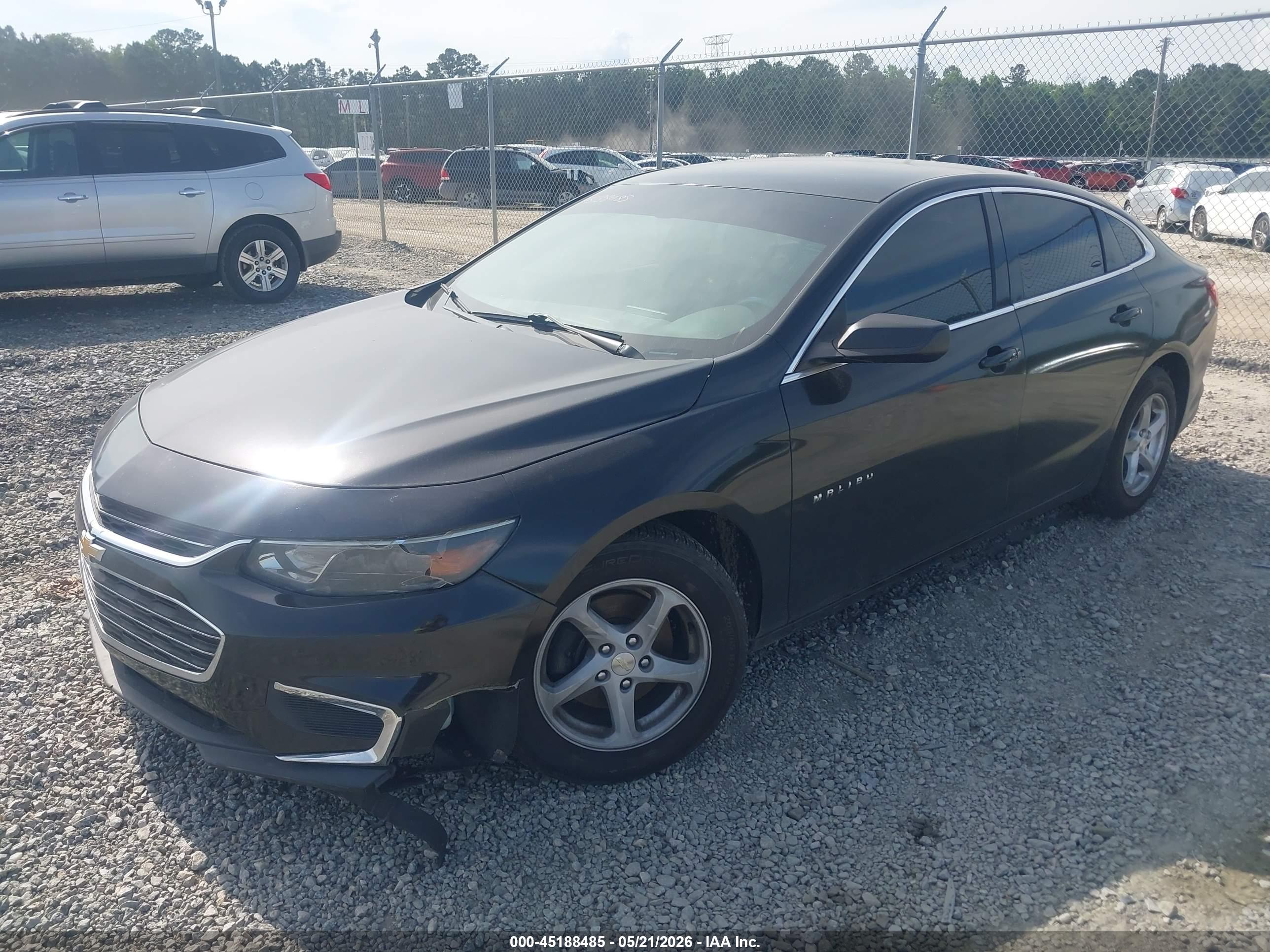 CHEVROLET MALIBU image 2