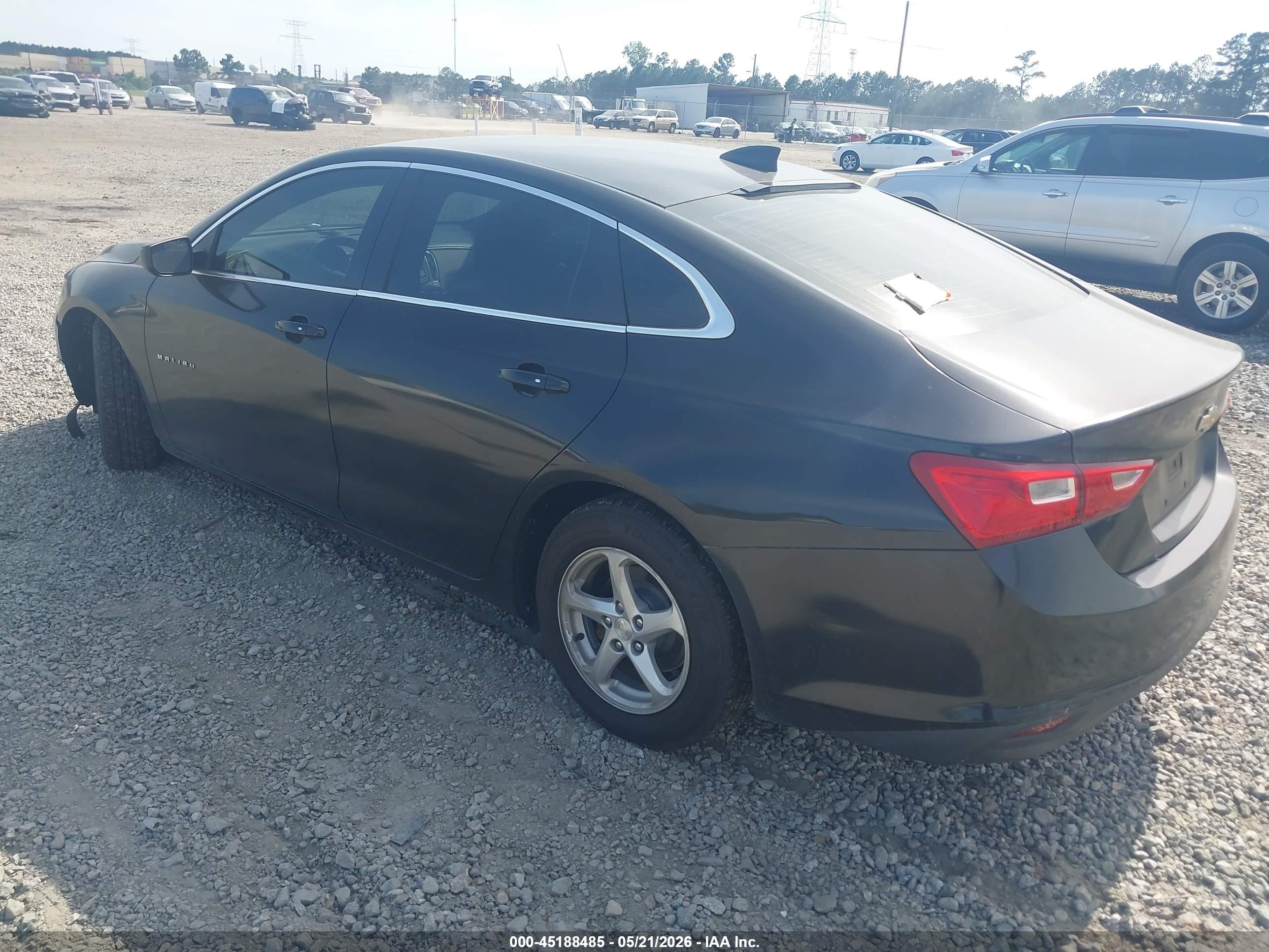 CHEVROLET MALIBU image 3