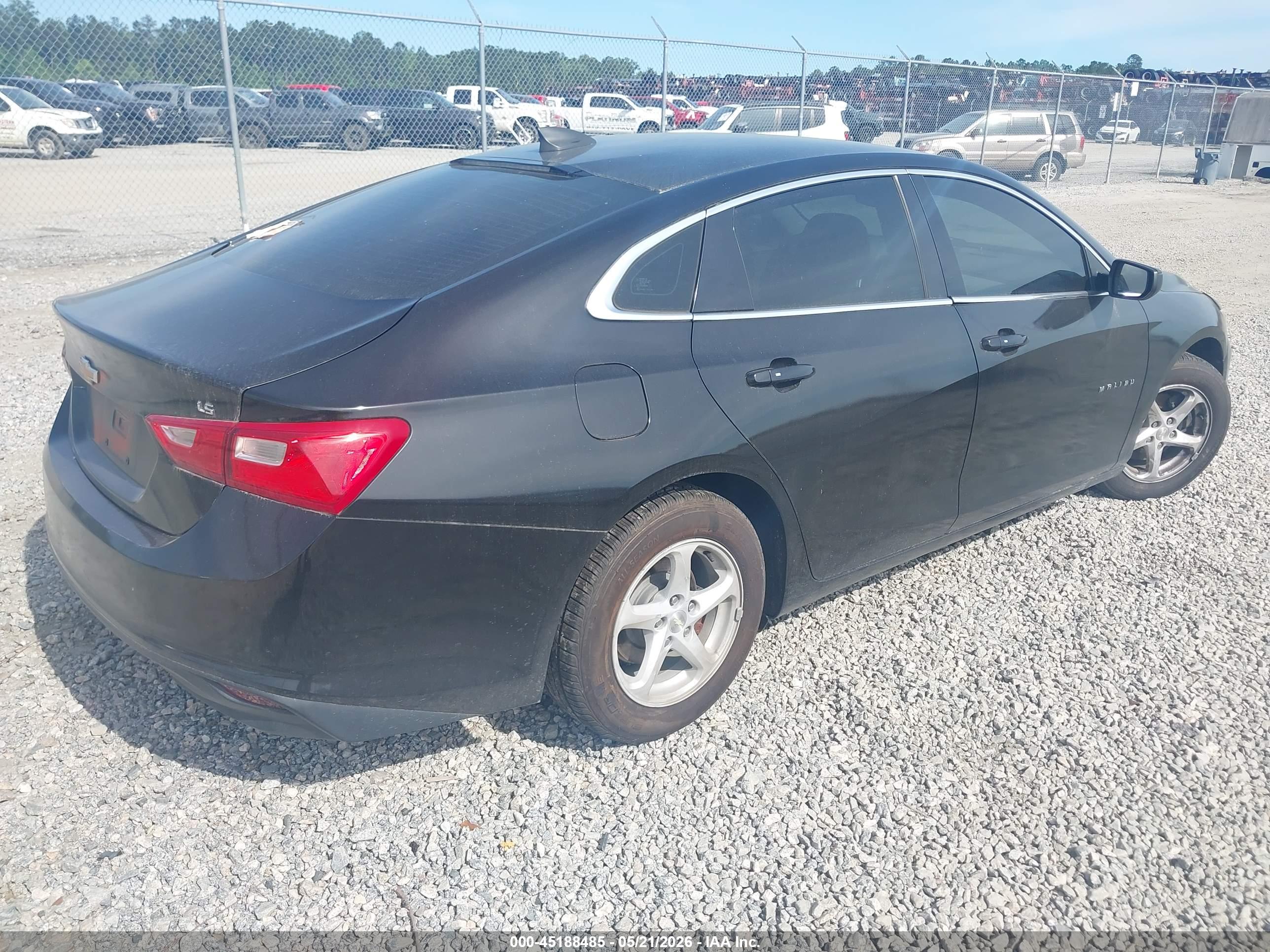 CHEVROLET MALIBU image 4