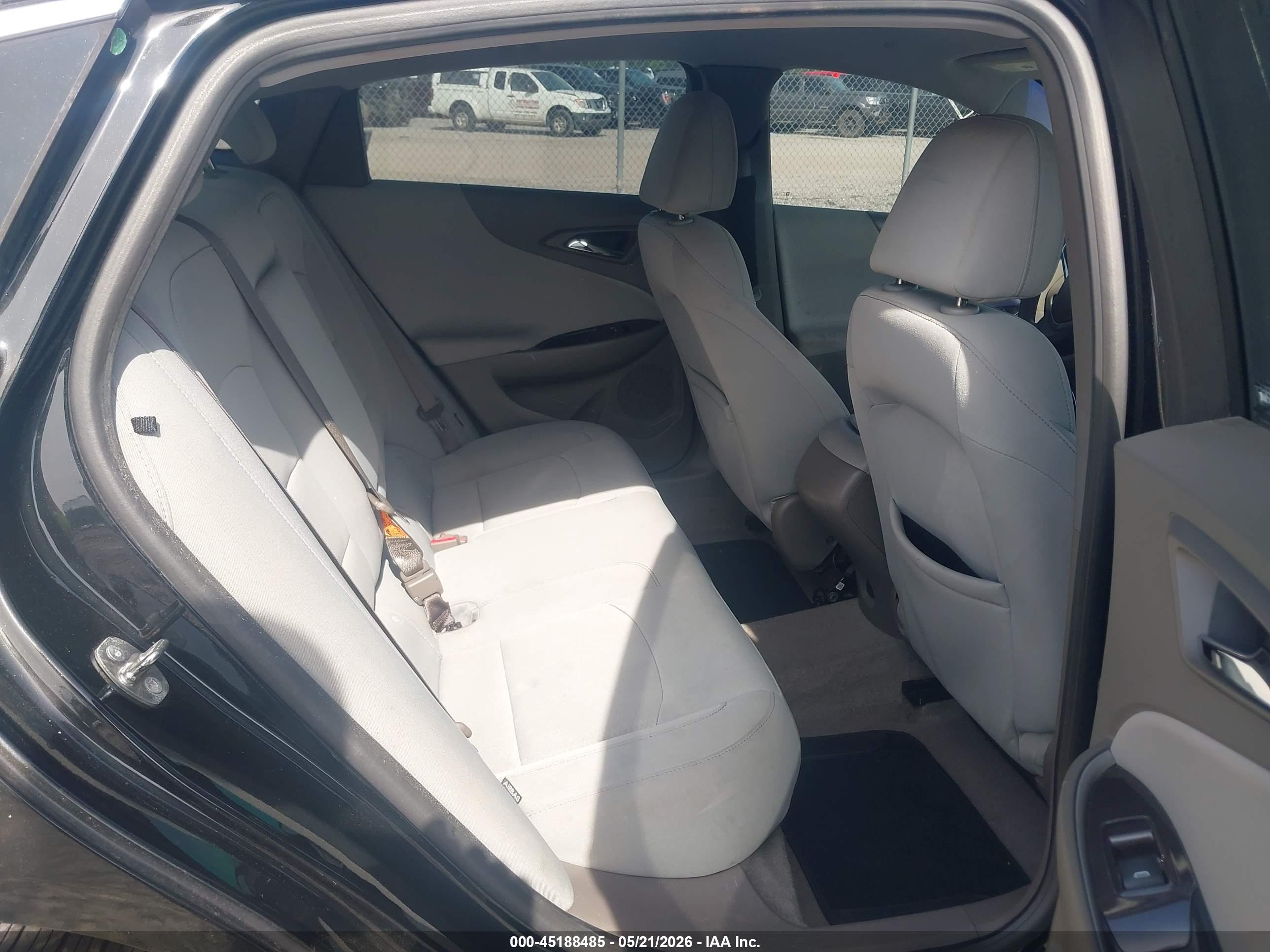 CHEVROLET MALIBU image 8