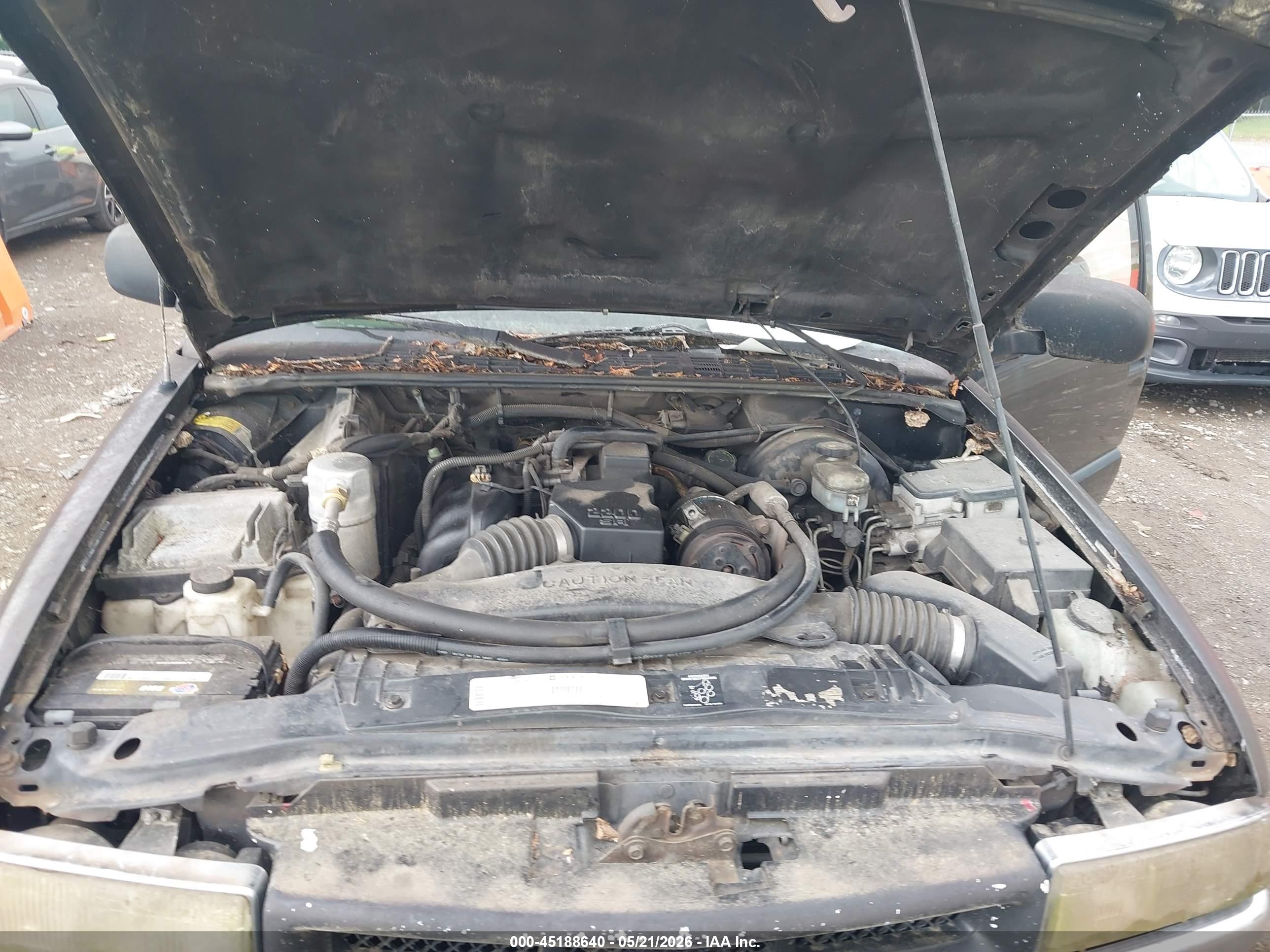 CHEVROLET S-10 image 10