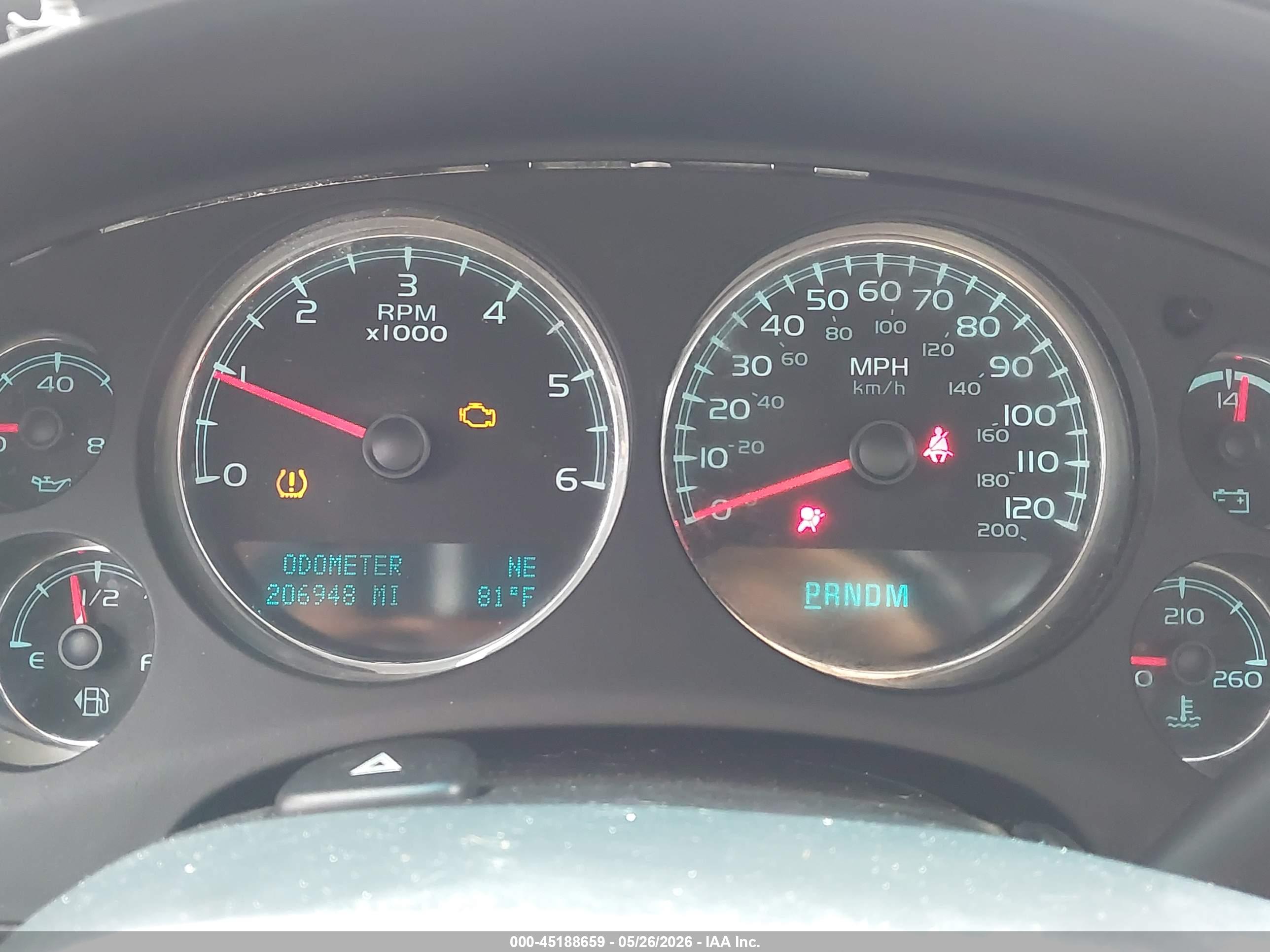 CHEVROLET TAHOE image 7