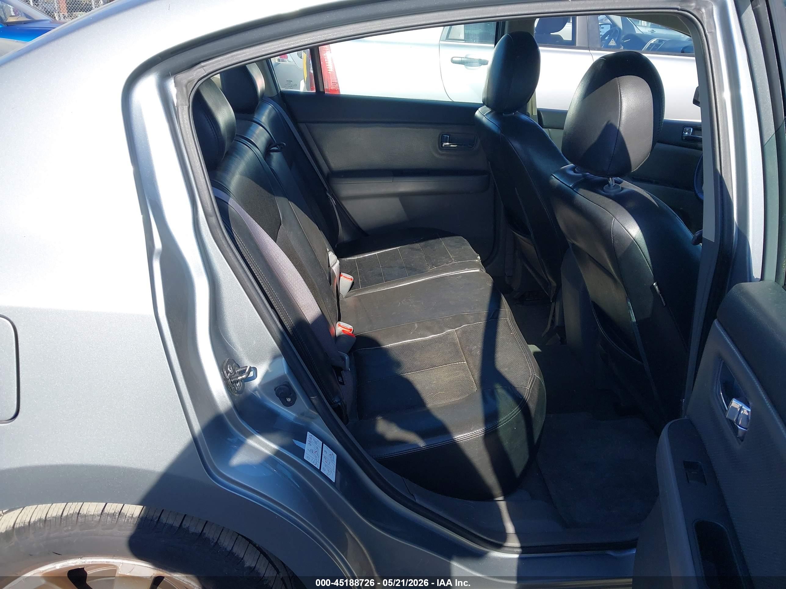 NISSAN SENTRA image 8
