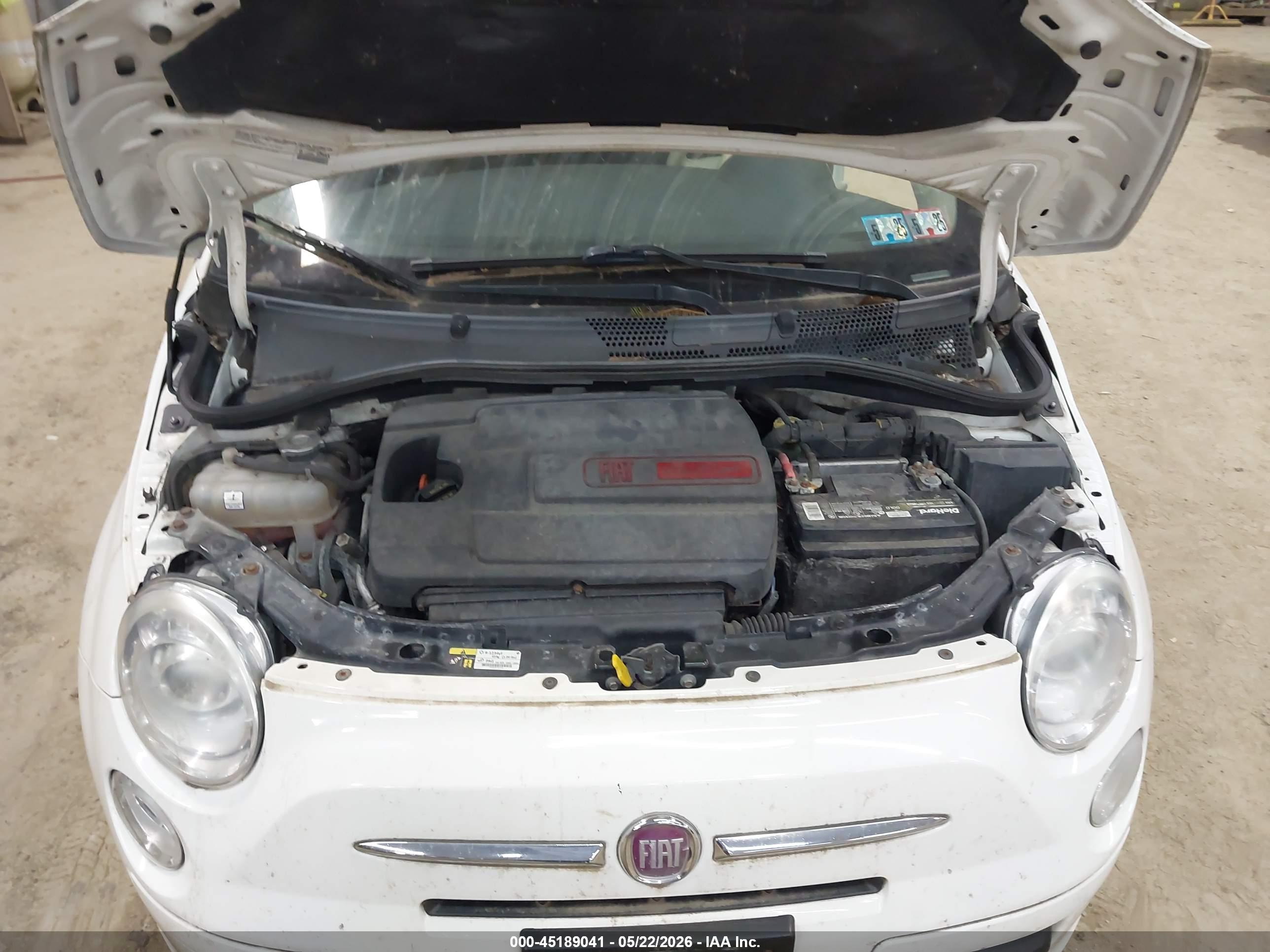 FIAT 500 image 10