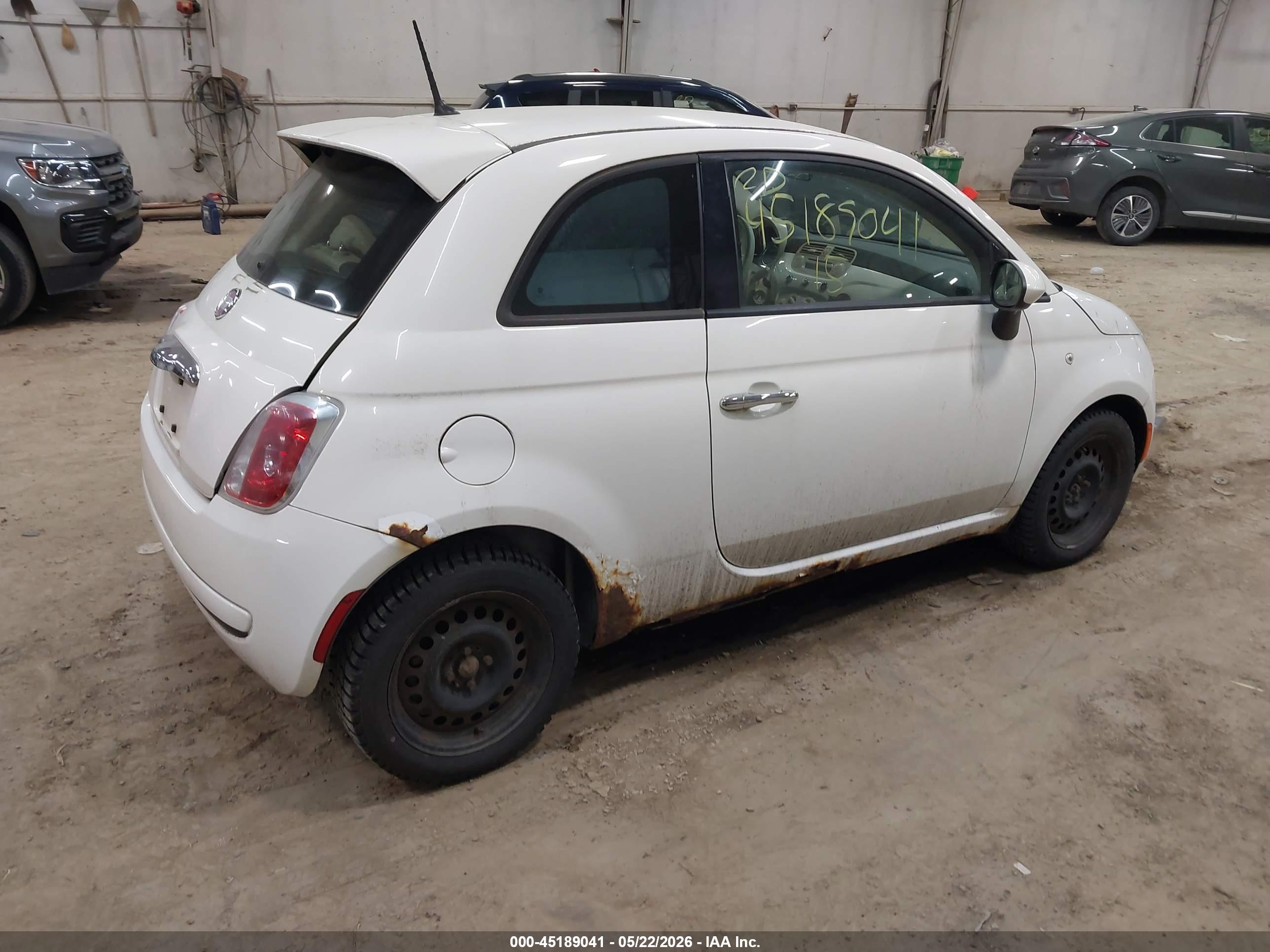 FIAT 500 image 4