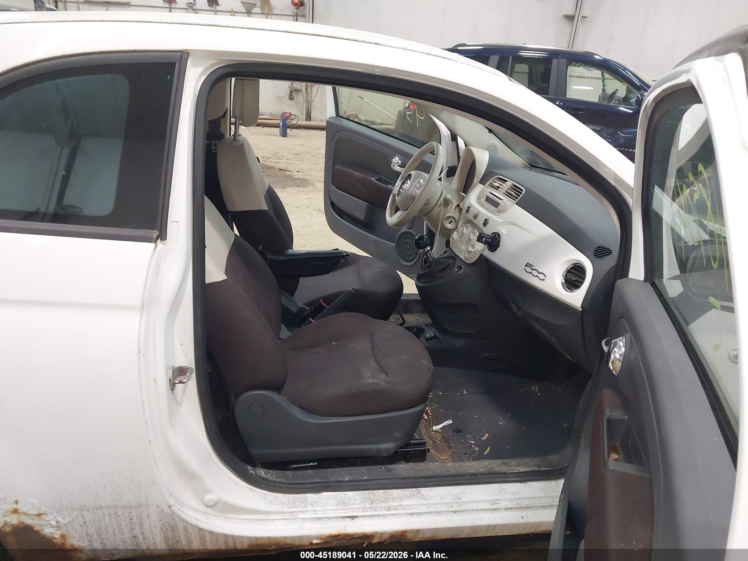 FIAT 500 image 5