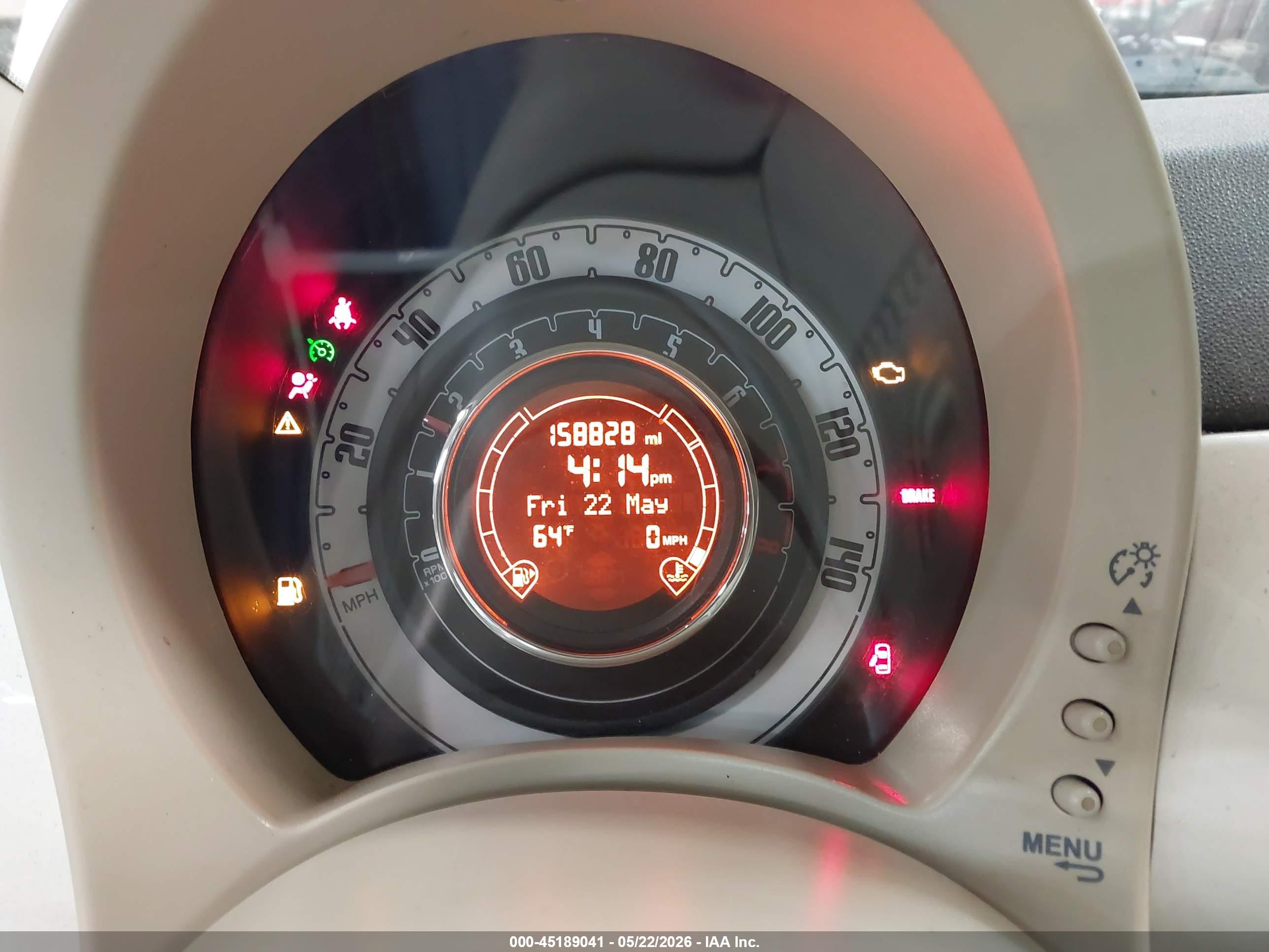 FIAT 500 image 7