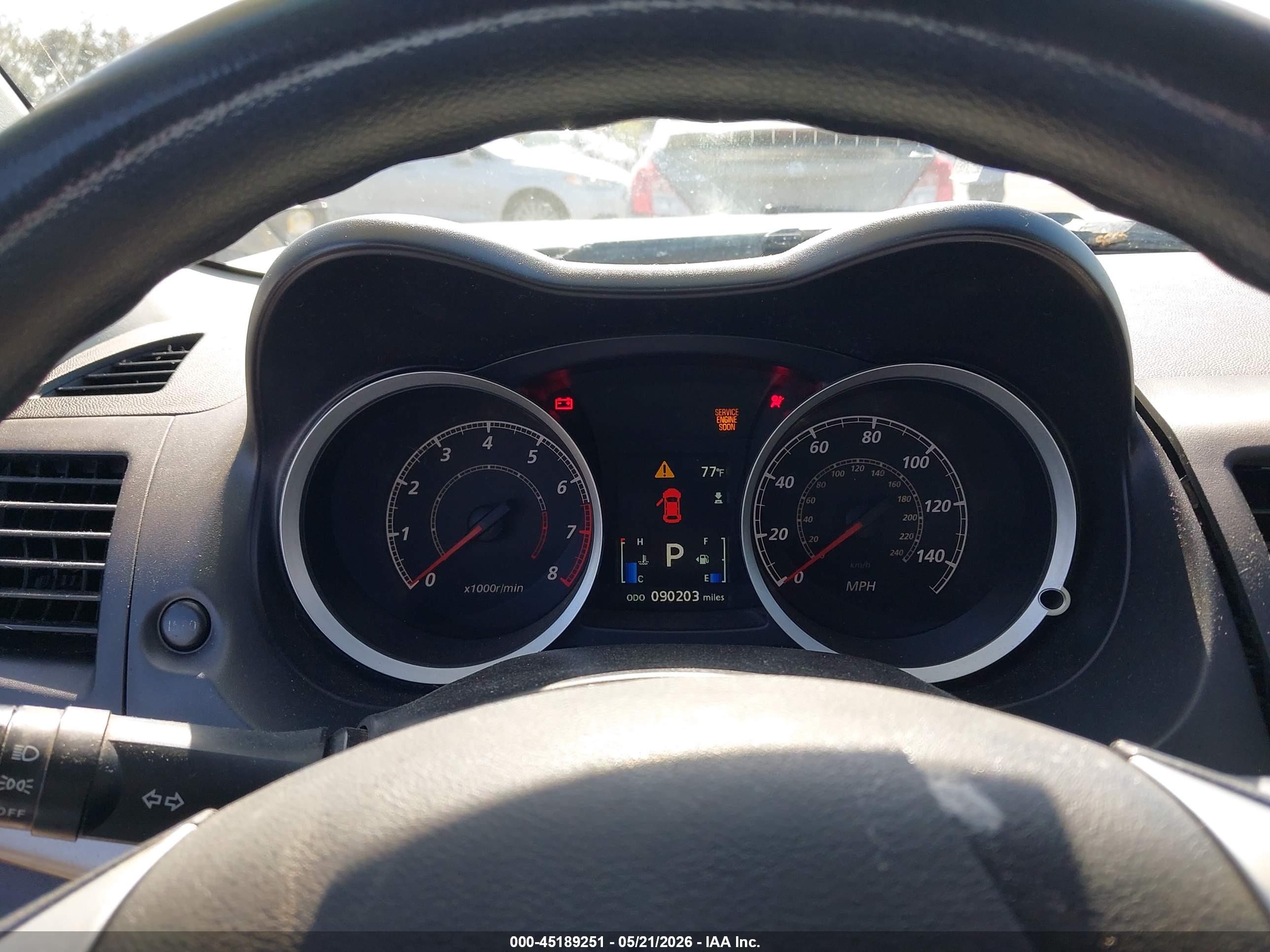 MITSUBISHI LANCER image 7